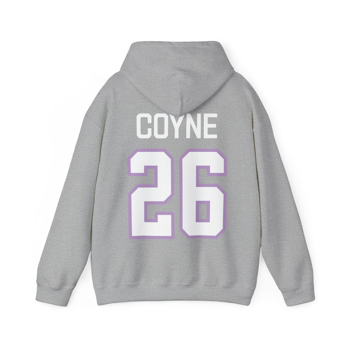 Kendall Coyne Schofield Frost Heavy Hoodie in Sand | Chix Sports