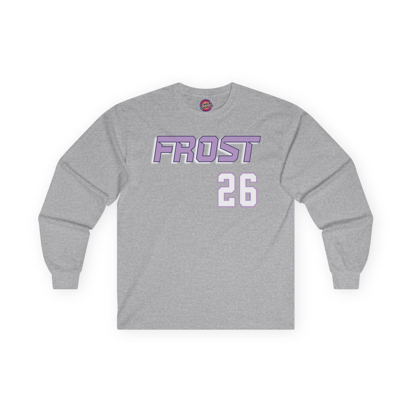 Kendall Coyne Schofield Frost Long Sleeve Shirt | Chix Sports