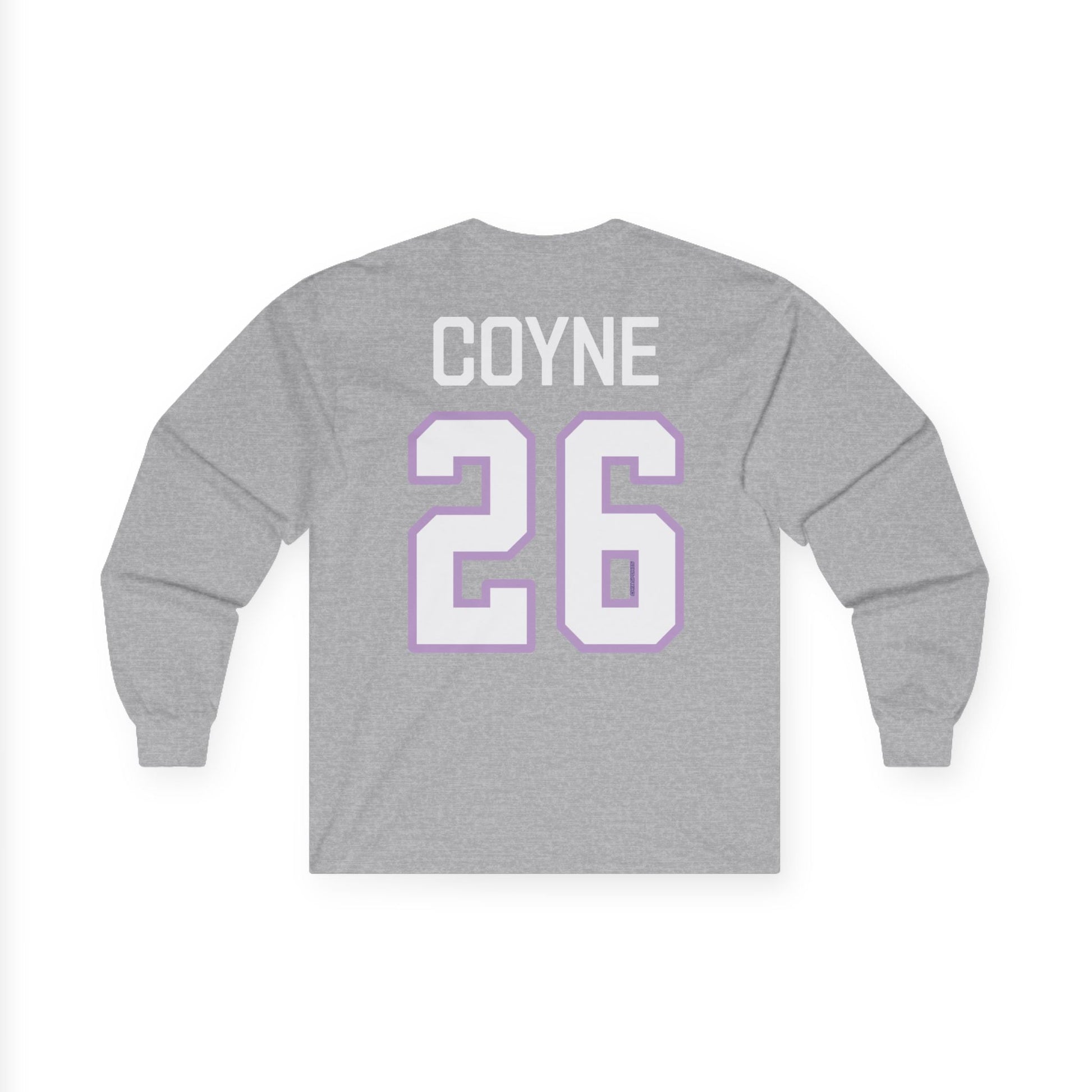 Kendall Coyne Schofield Frost Long Sleeve Shirt | Chix Sports