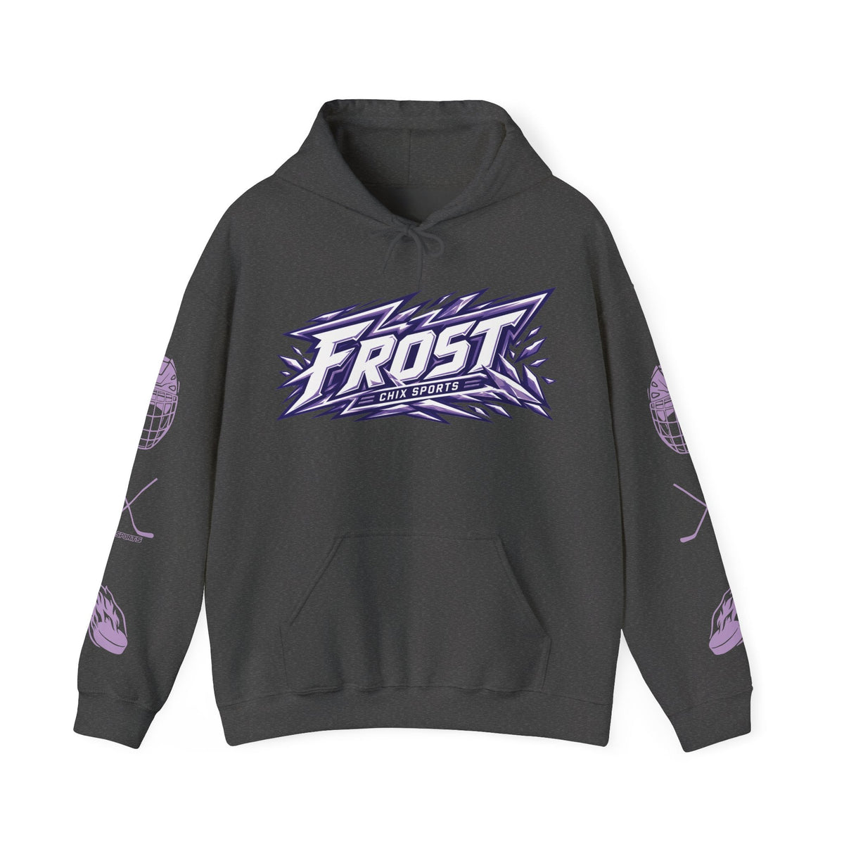 Kendall Coyne Schofield Frost Unisex Hoodie in Sand | Chix Sports