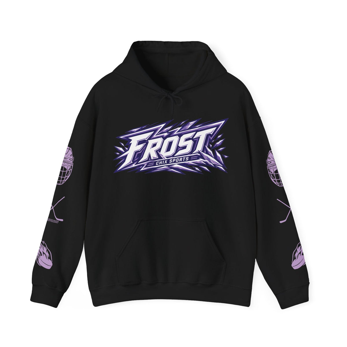 Kendall Coyne Schofield Frost Unisex Hoodie in Sand | Chix Sports
