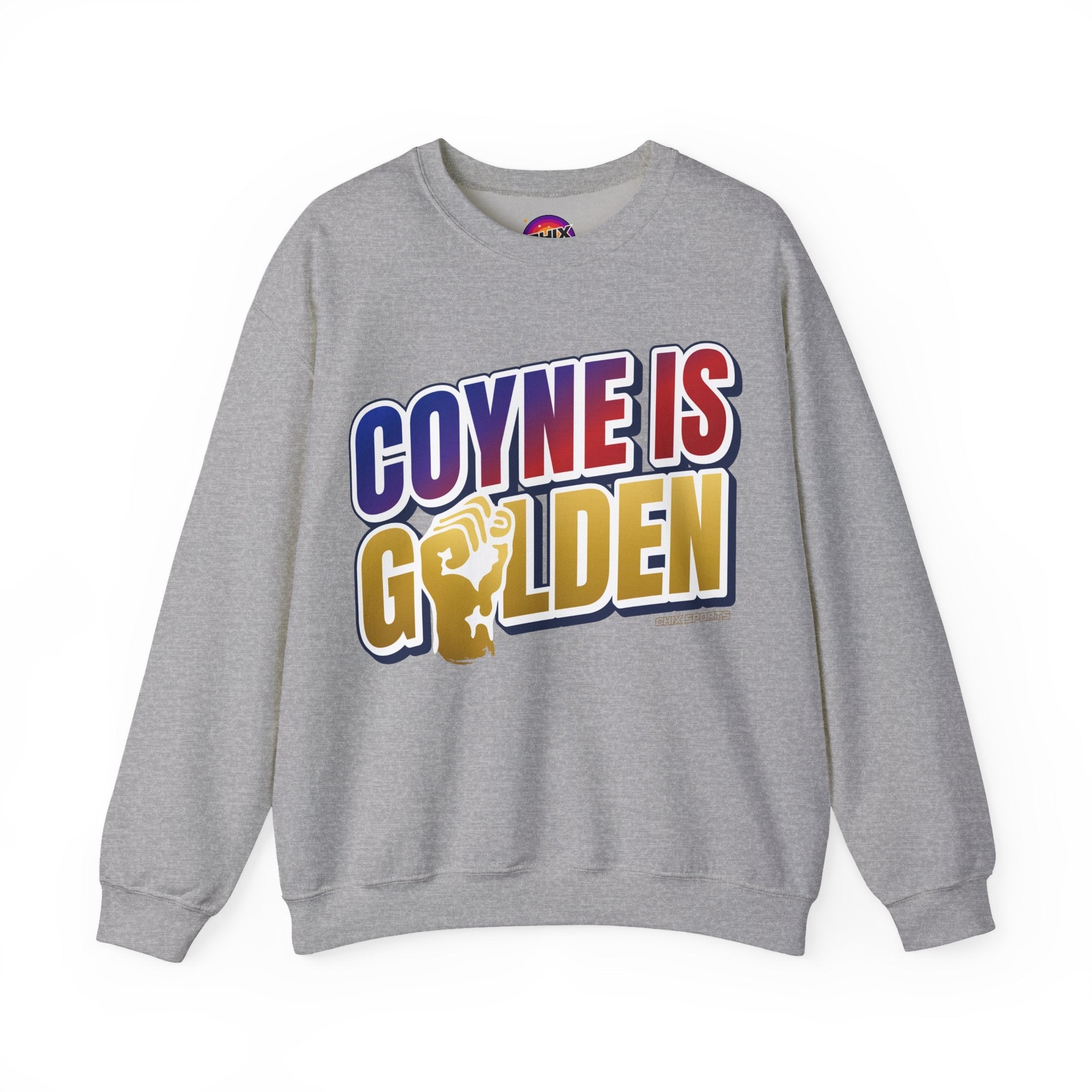 Kendall Coyne - Schofield Golden USA Women's Hockey Unisex Sweatshirt | Chix Sports