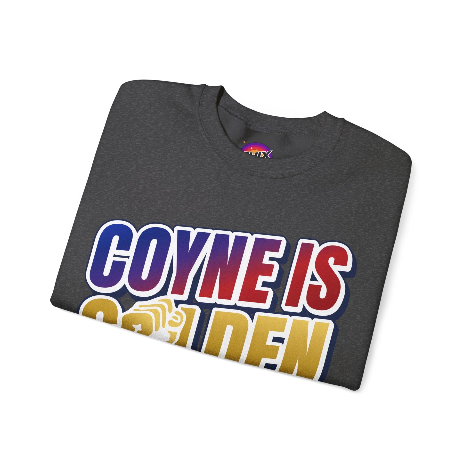 Kendall Coyne - Schofield Golden USA Women's Hockey Unisex Sweatshirt | Chix Sports