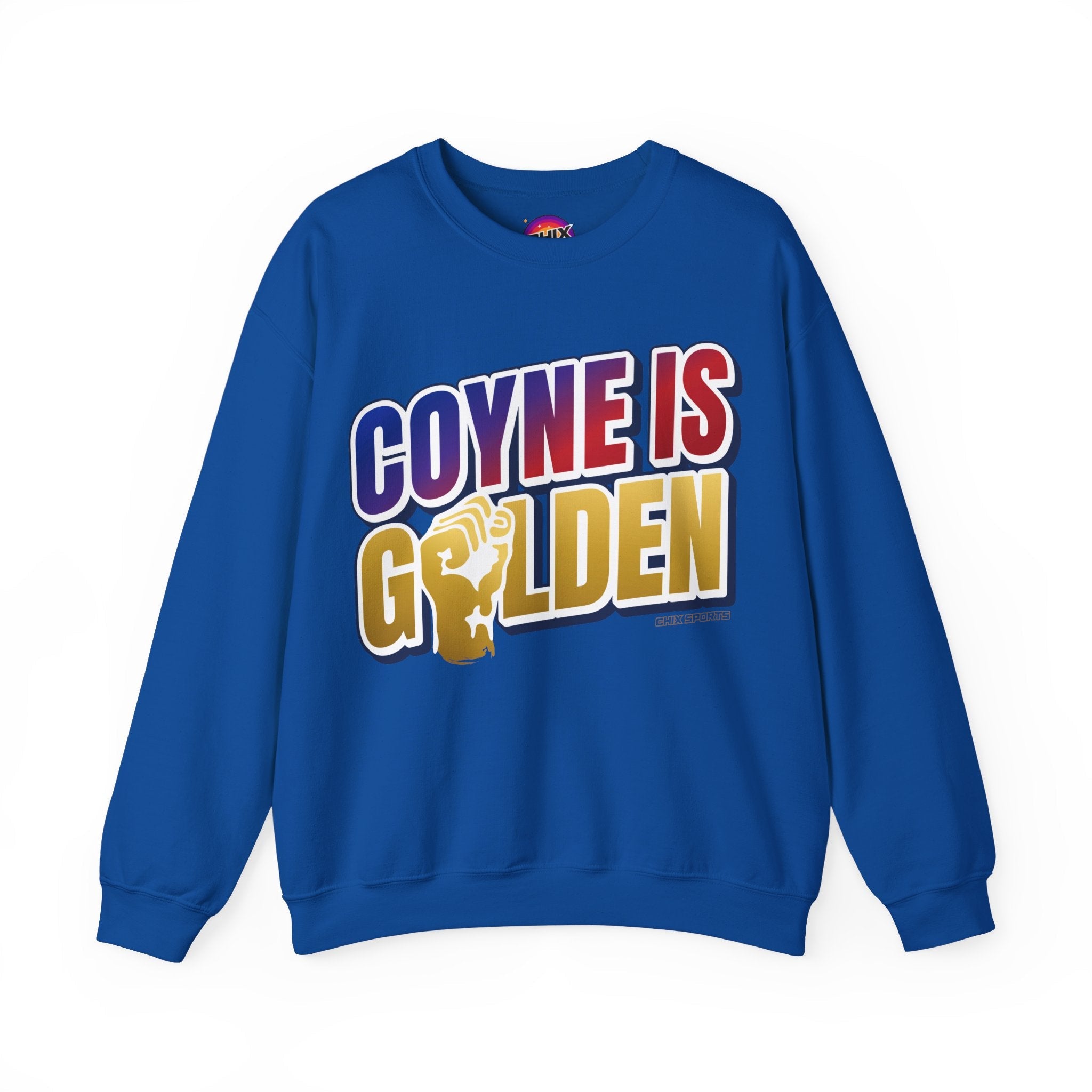Kendall Coyne - Schofield Golden USA Women's Hockey Unisex Sweatshirt | Chix Sports