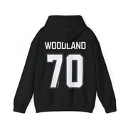 Kendra Woodland Charge Hoodie (w/o sleeve print) | Chix Sports