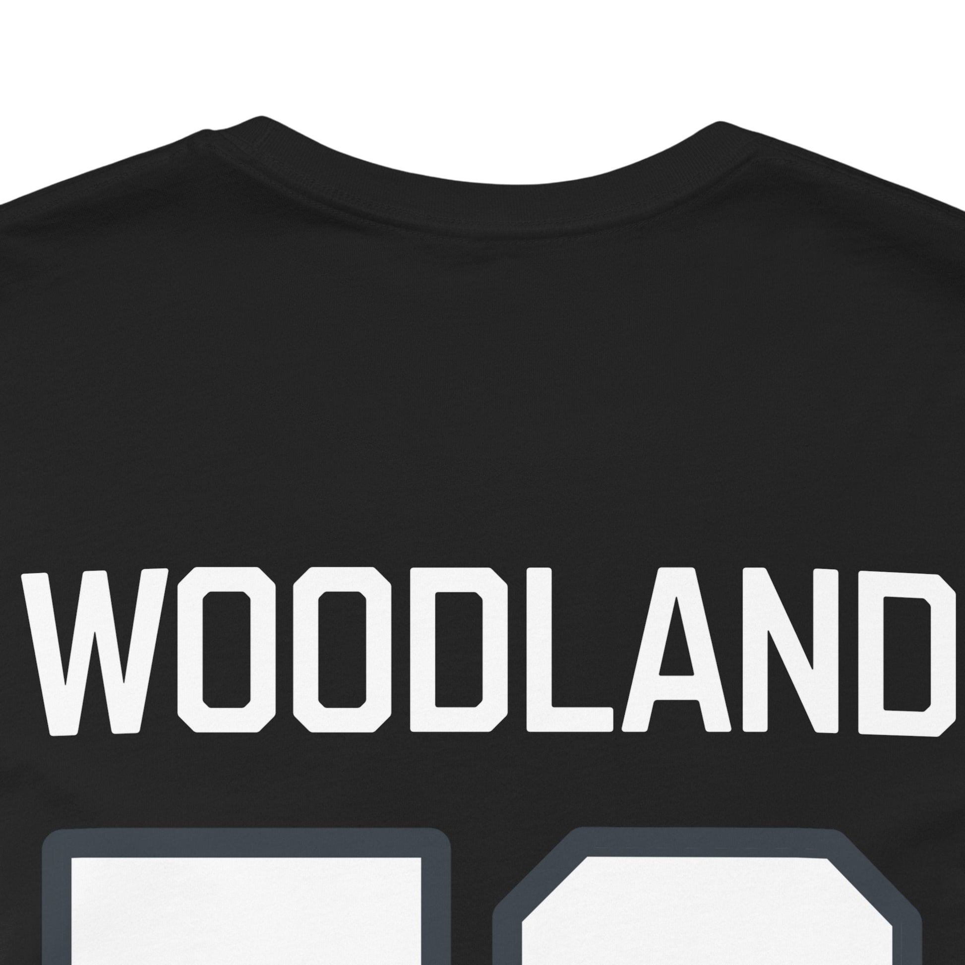 Kendra Woodland Charge Jersey Unisex Shirt | Chix Sports