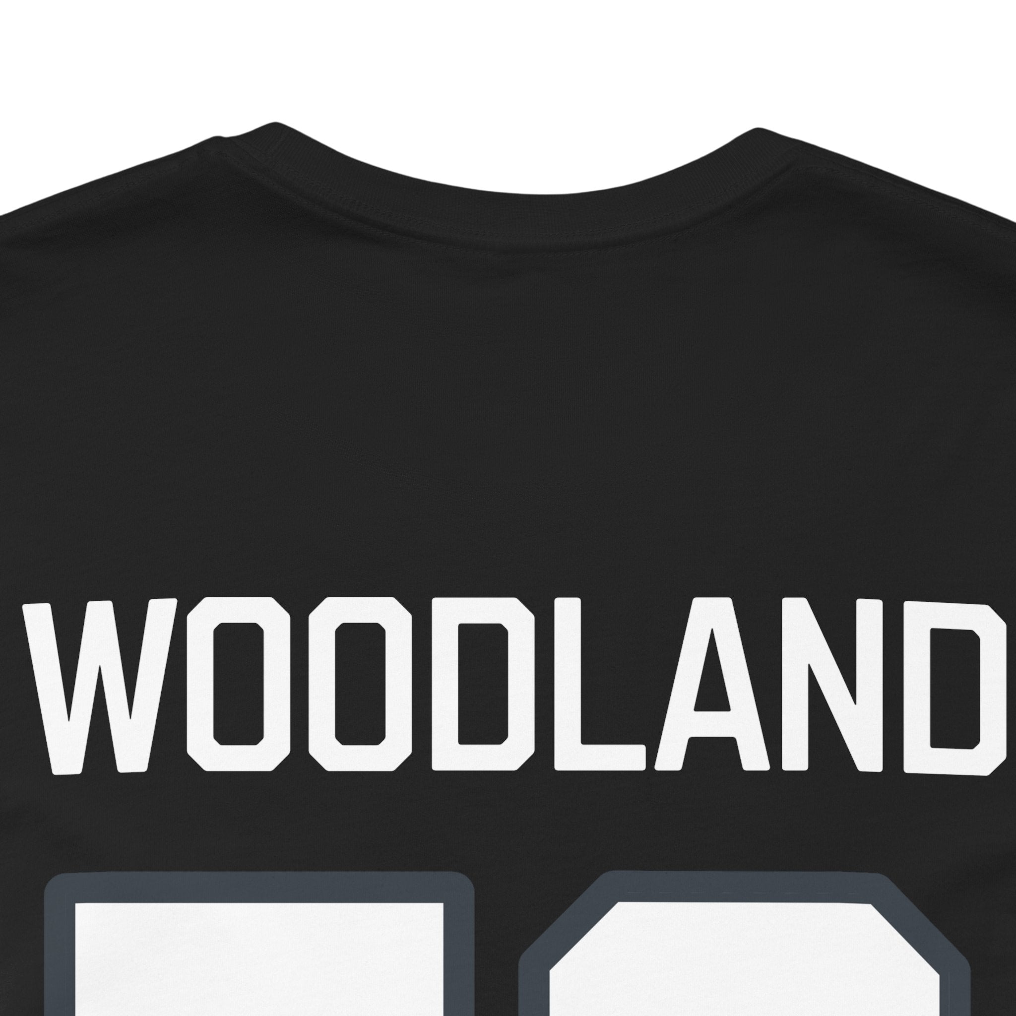 Kendra Woodland Charge Jersey Unisex Shirt | Chix Sports