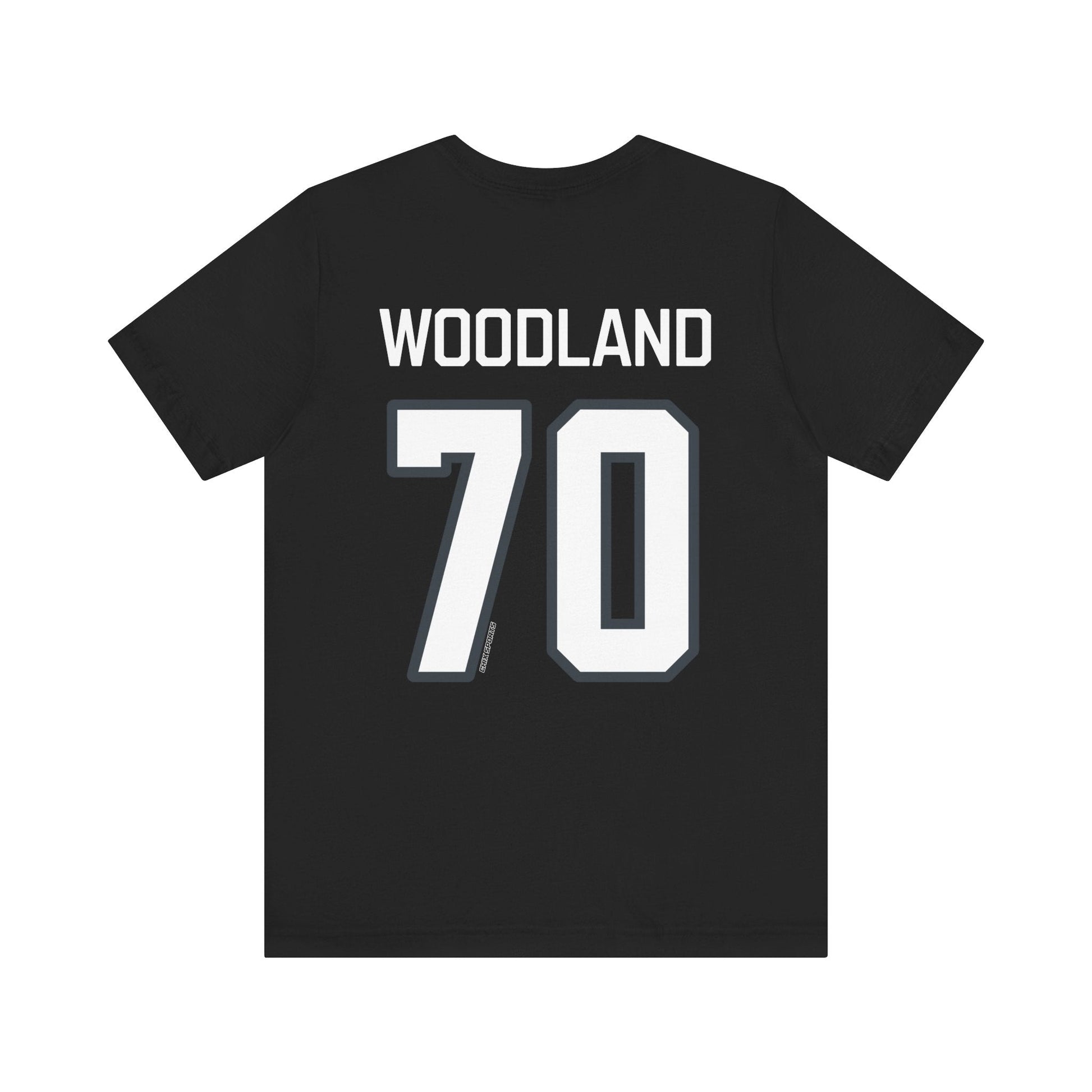Kendra Woodland Charge Jersey Unisex Shirt | Chix Sports