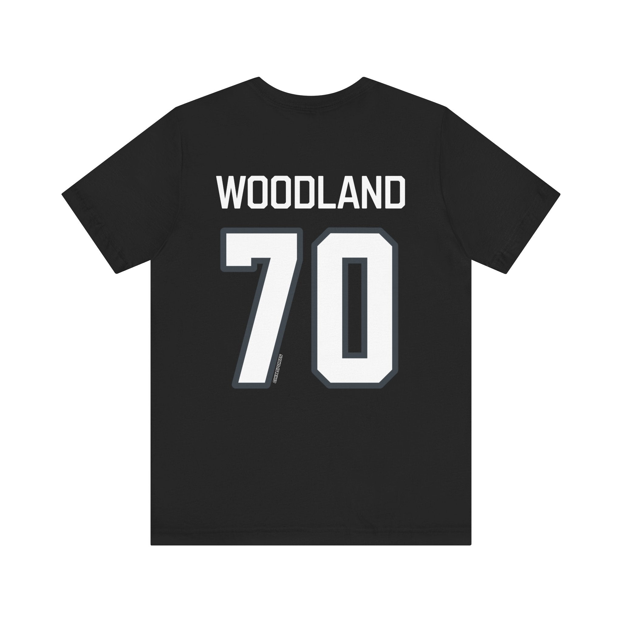 Kendra Woodland Charge Jersey Unisex Shirt | Chix Sports