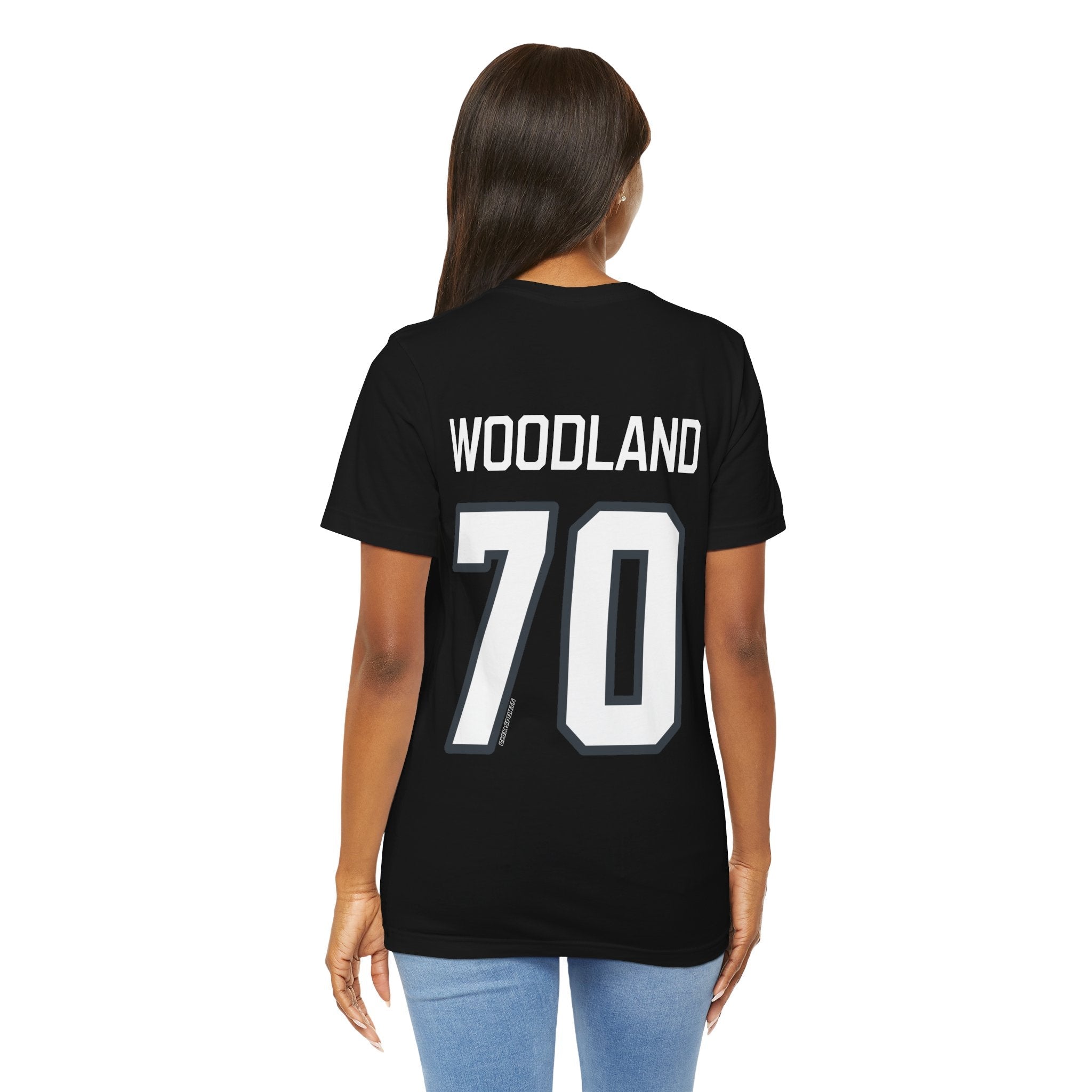 Kendra Woodland Charge Jersey Unisex Shirt | Chix Sports