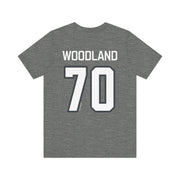 Kendra Woodland Charge Jersey Unisex Shirt | Chix Sports