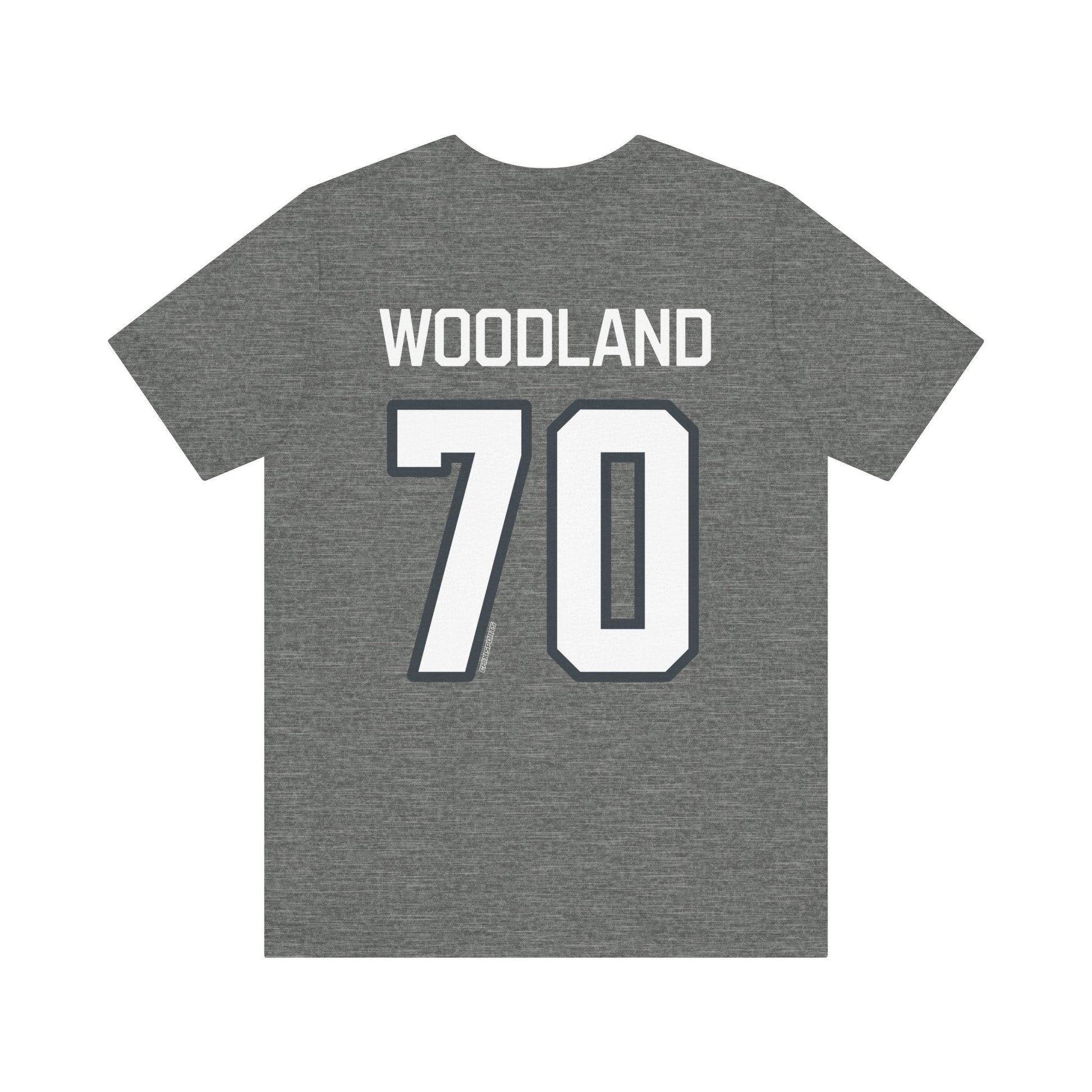Kendra Woodland Charge Jersey Unisex Shirt | Chix Sports
