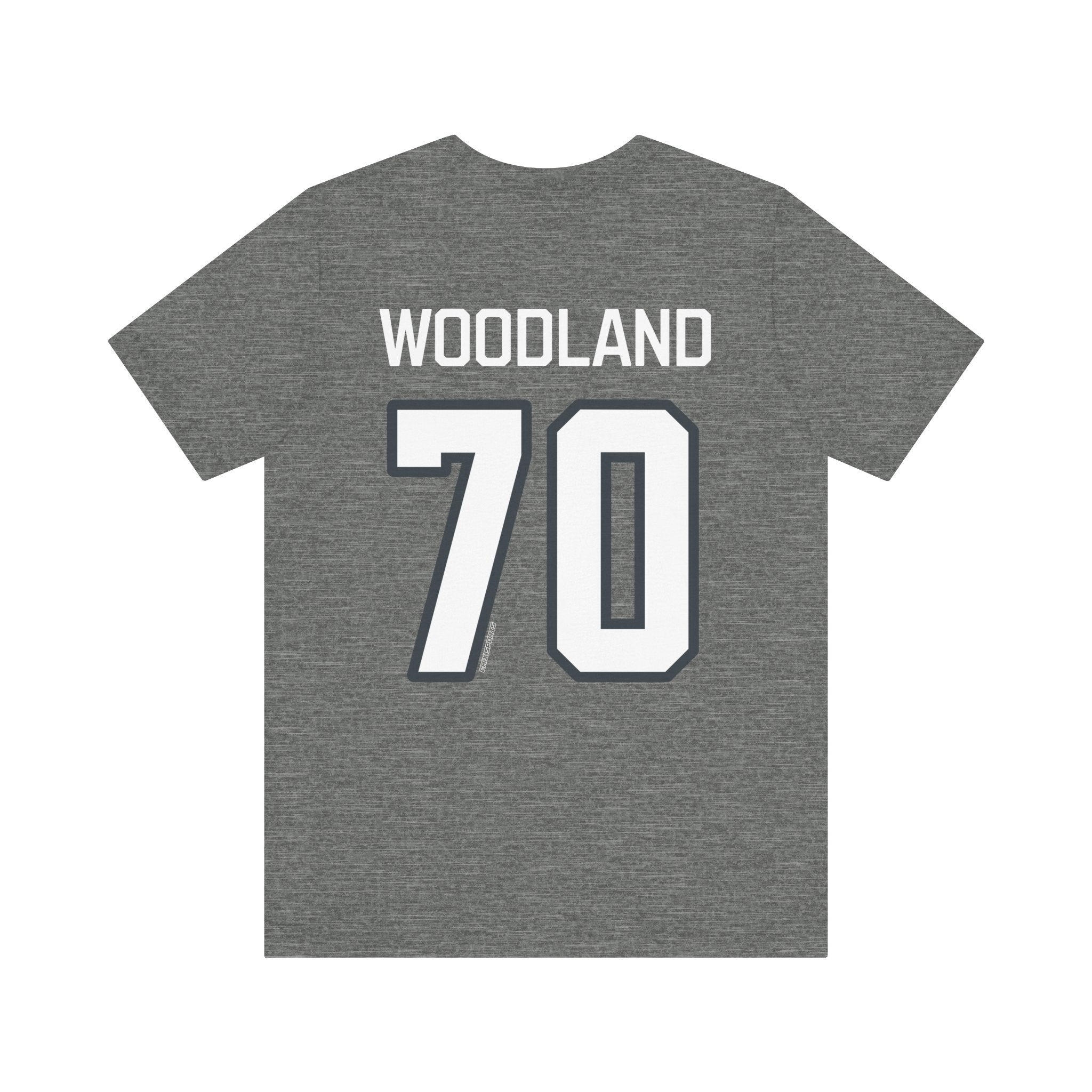 Kendra Woodland Charge Jersey Unisex Shirt | Chix Sports