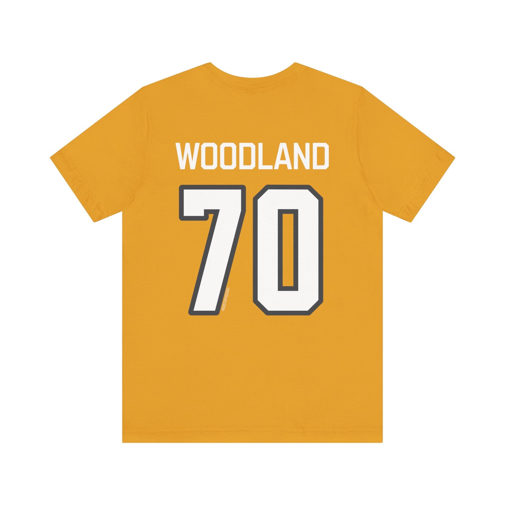 Kendra Woodland Charge Jersey Unisex Shirt | Chix Sports