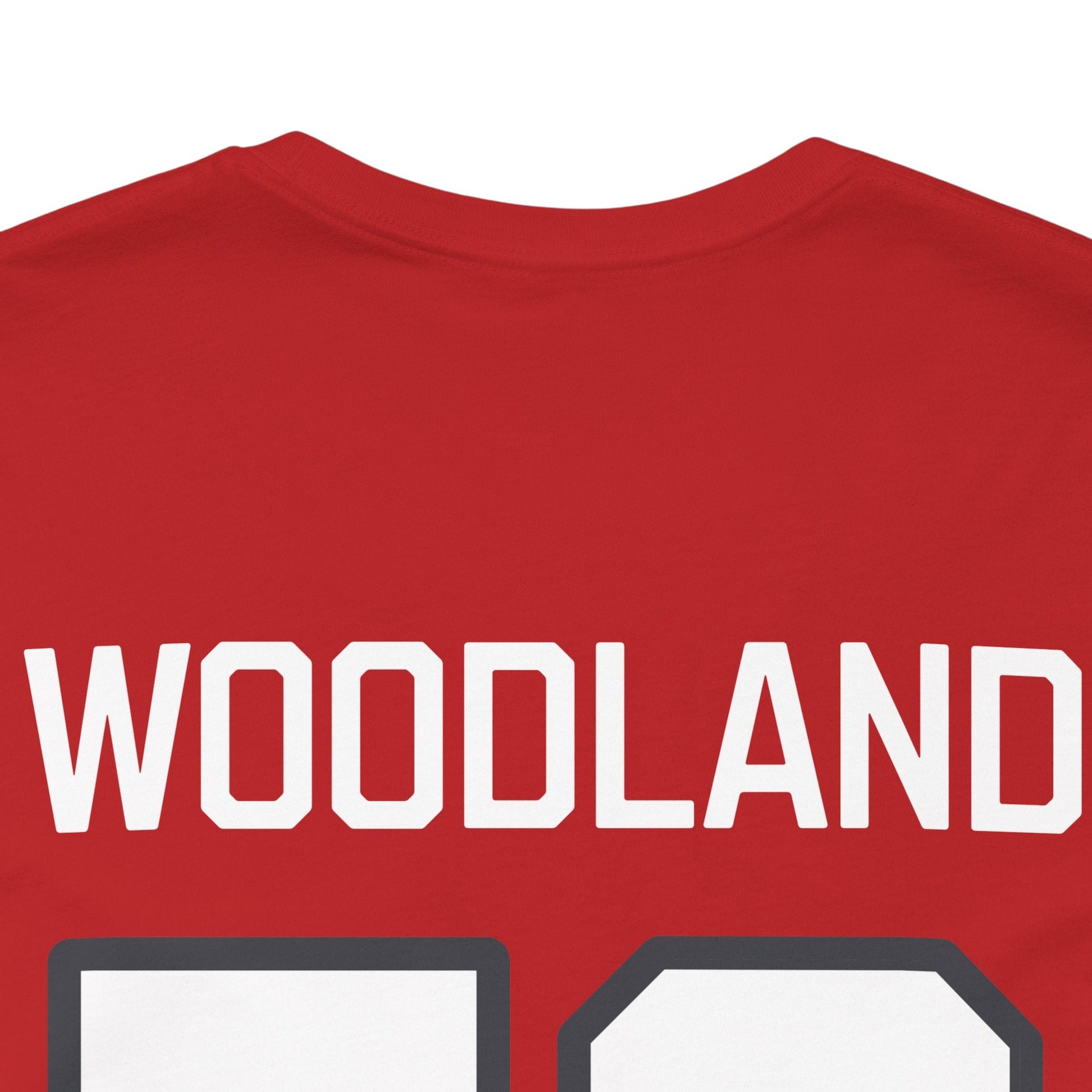 Kendra Woodland Charge Jersey Unisex Shirt | Chix Sports