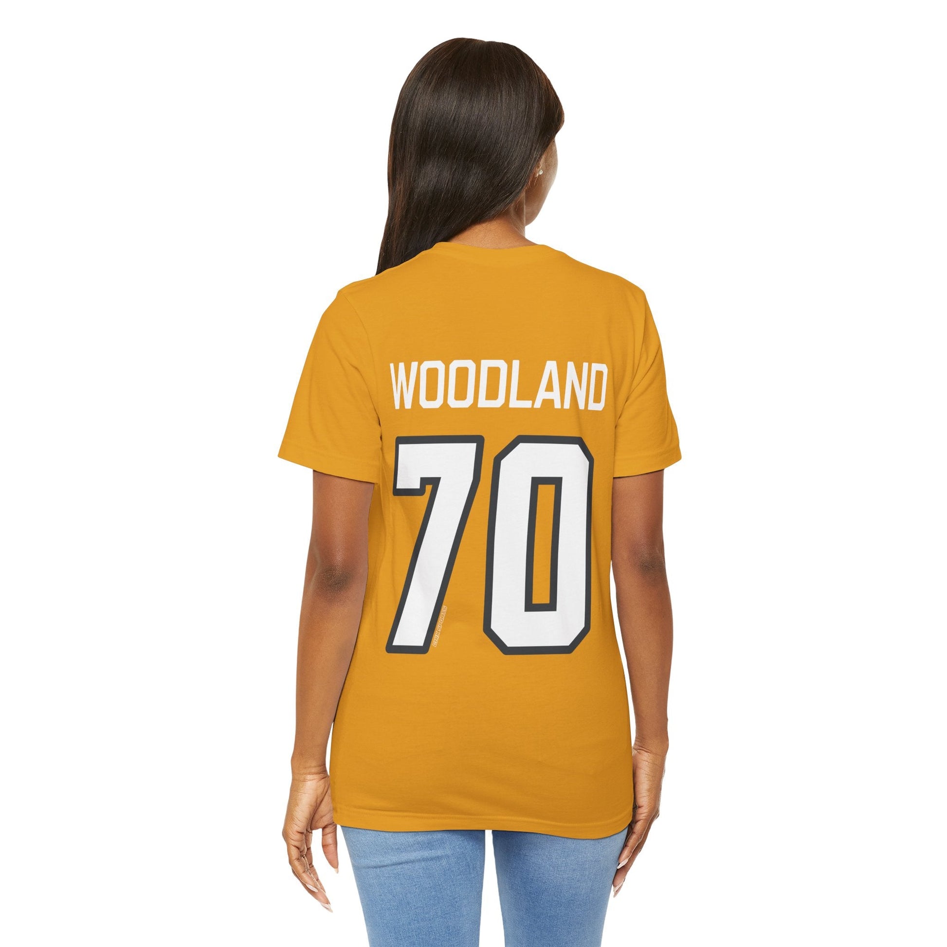 Kendra Woodland Charge Jersey Unisex Shirt | Chix Sports