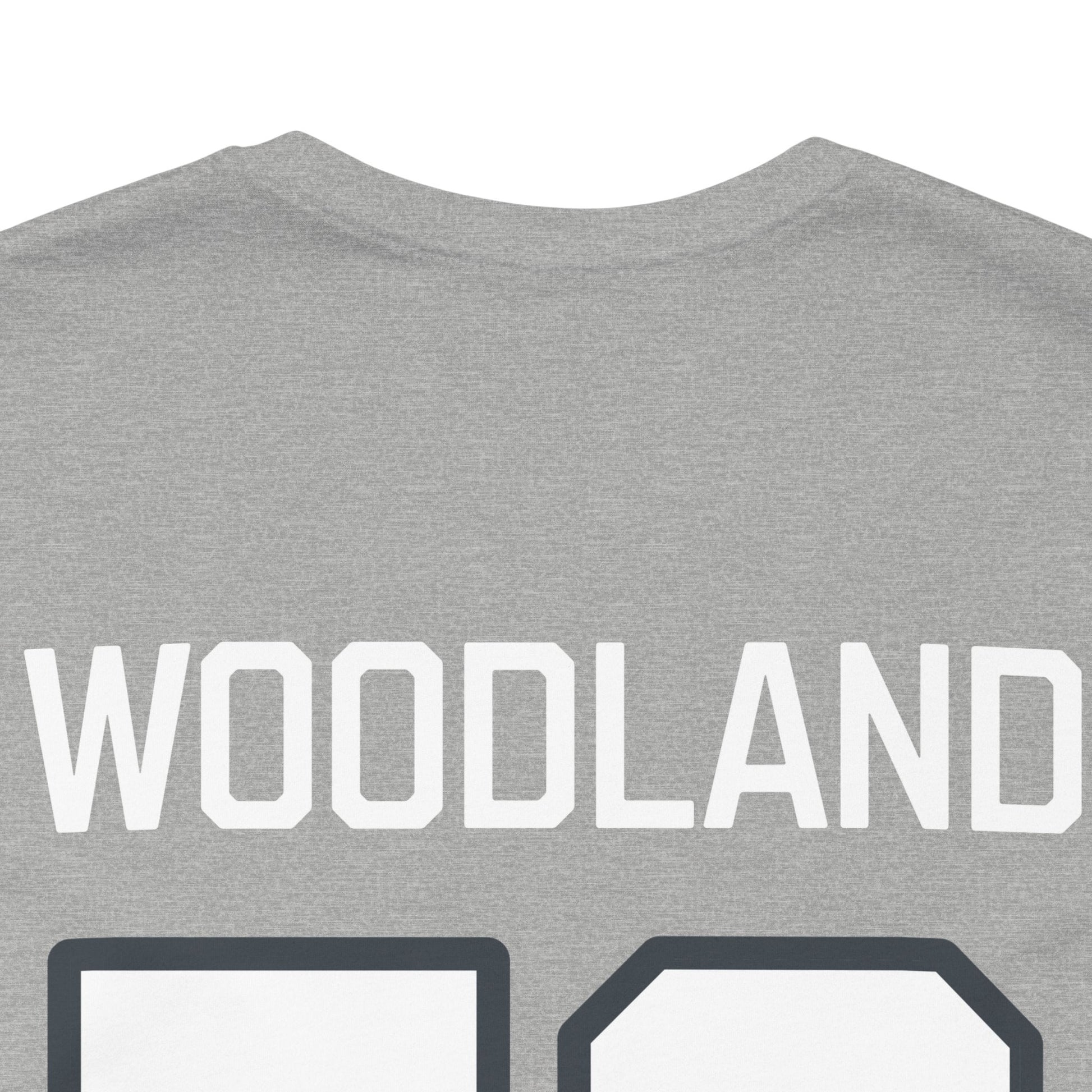 Kendra Woodland Charge Jersey Unisex Shirt | Chix Sports