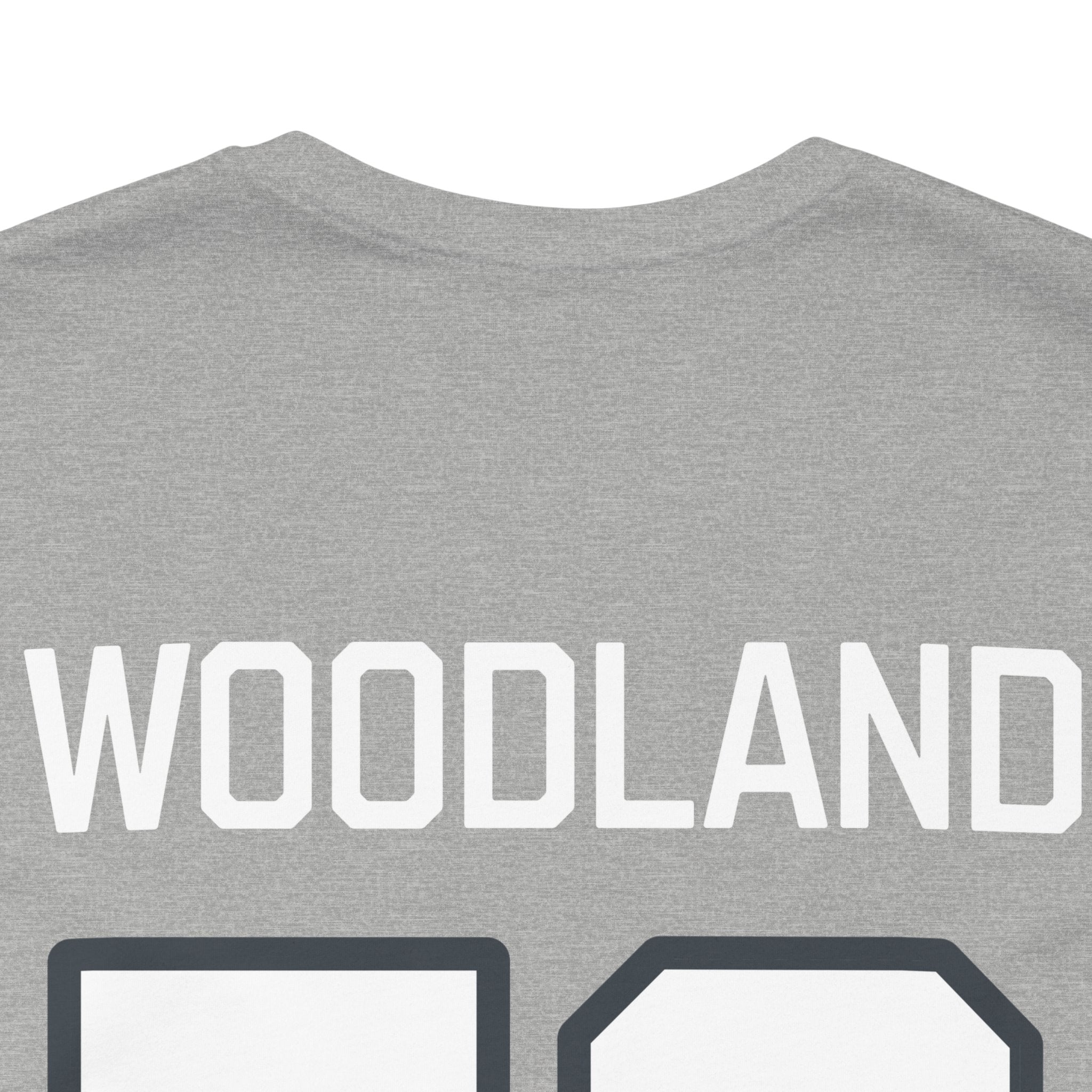 Kendra Woodland Charge Jersey Unisex Shirt | Chix Sports
