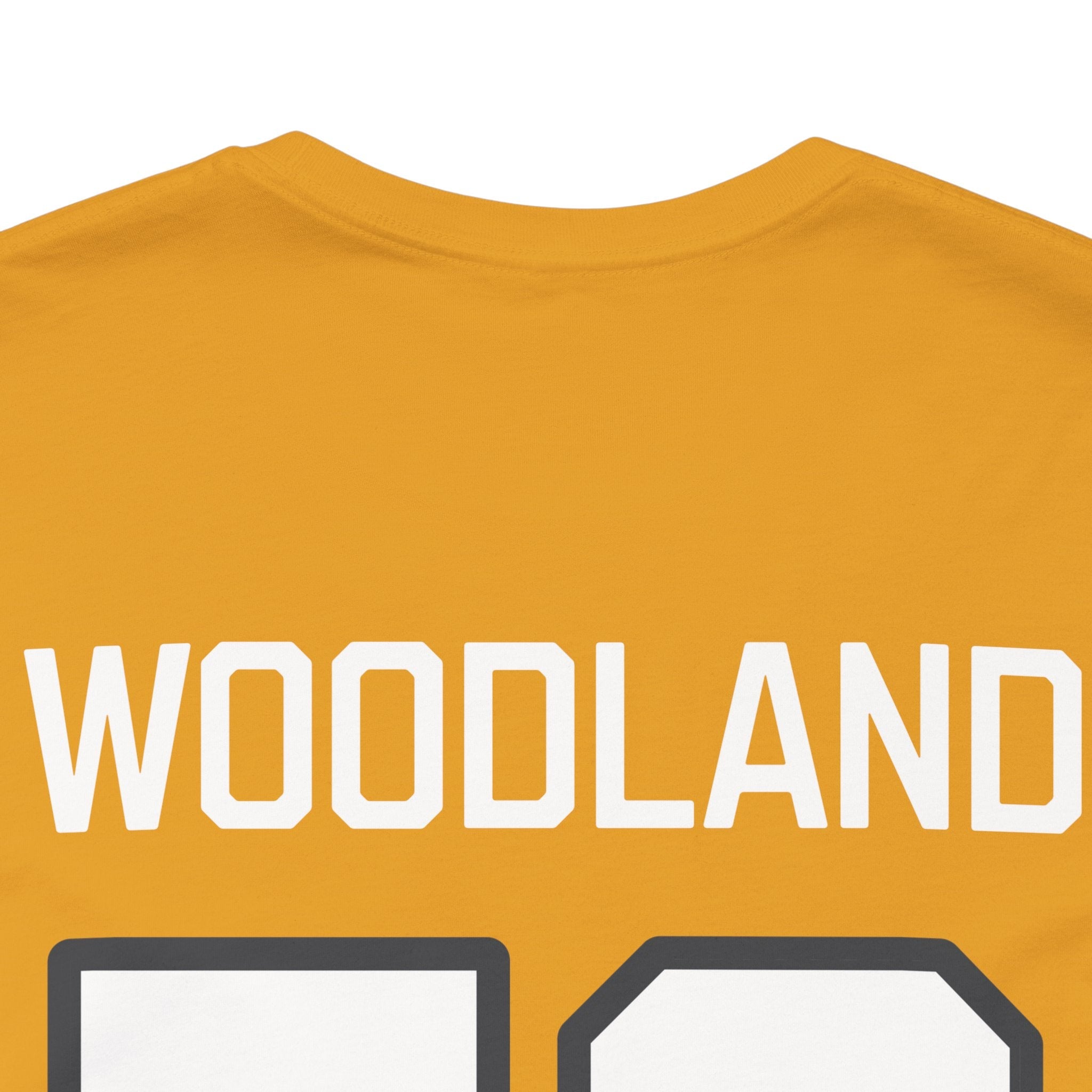 Kendra Woodland Charge Jersey Unisex Shirt | Chix Sports