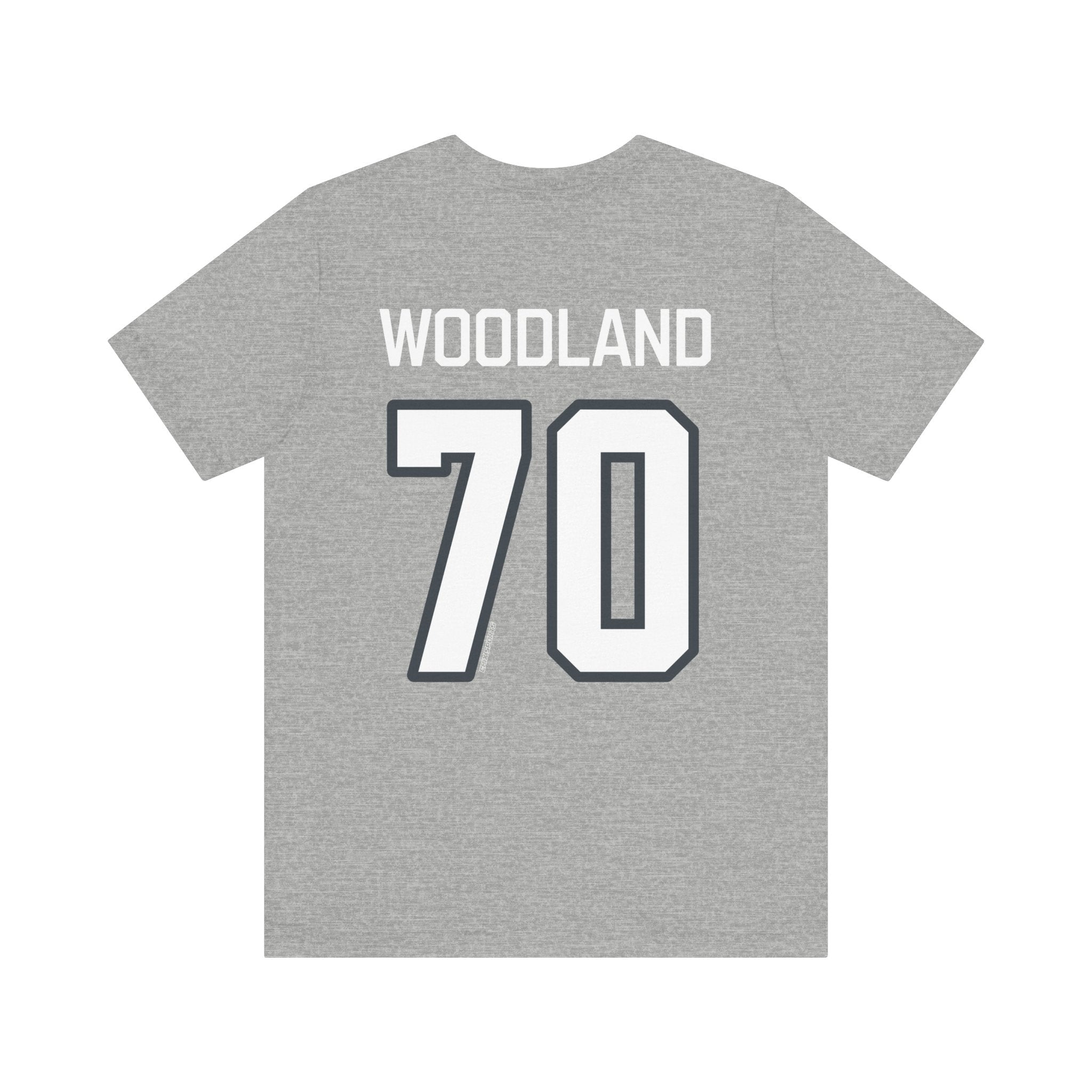Kendra Woodland Charge Jersey Unisex Shirt | Chix Sports