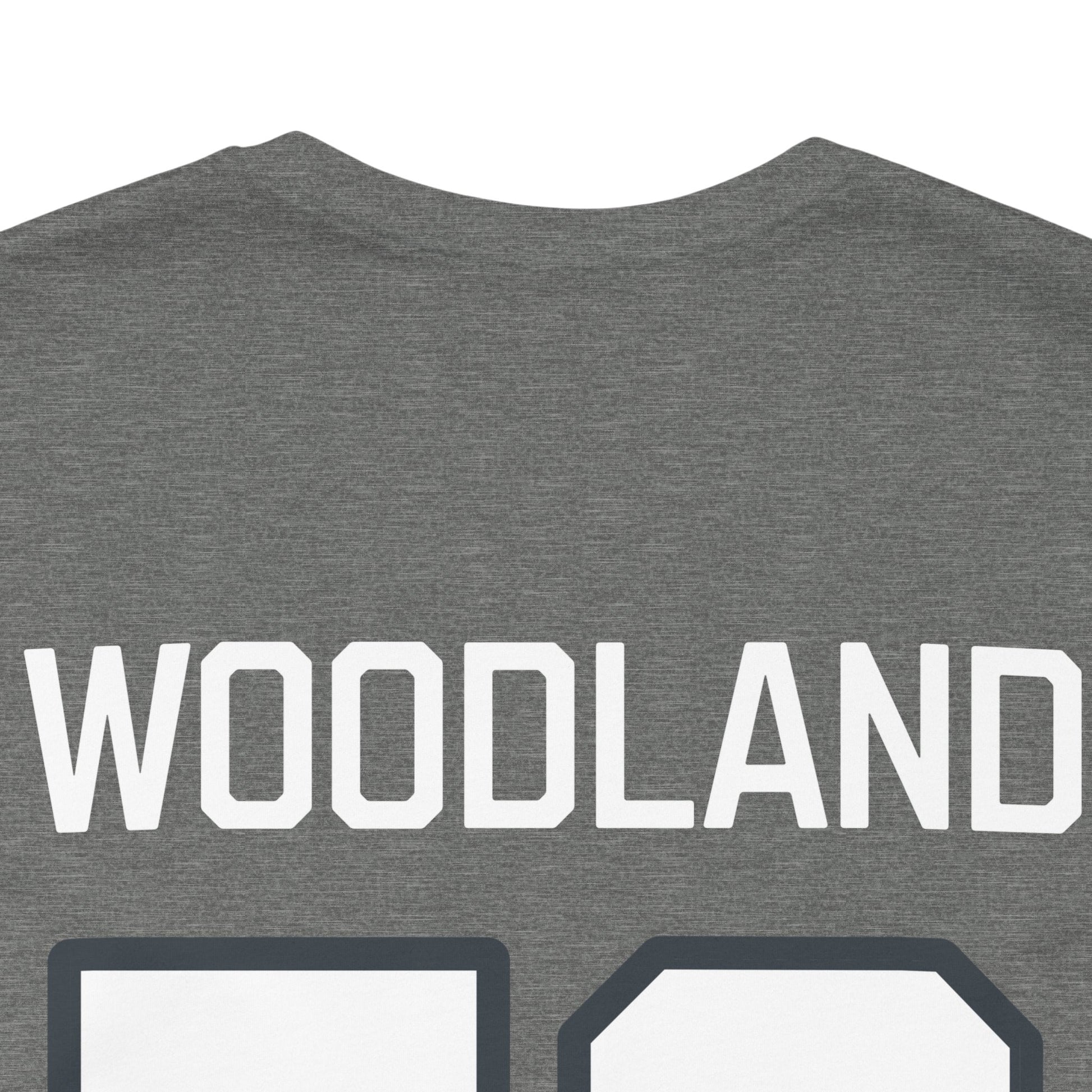 Kendra Woodland Charge Jersey Unisex Shirt | Chix Sports
