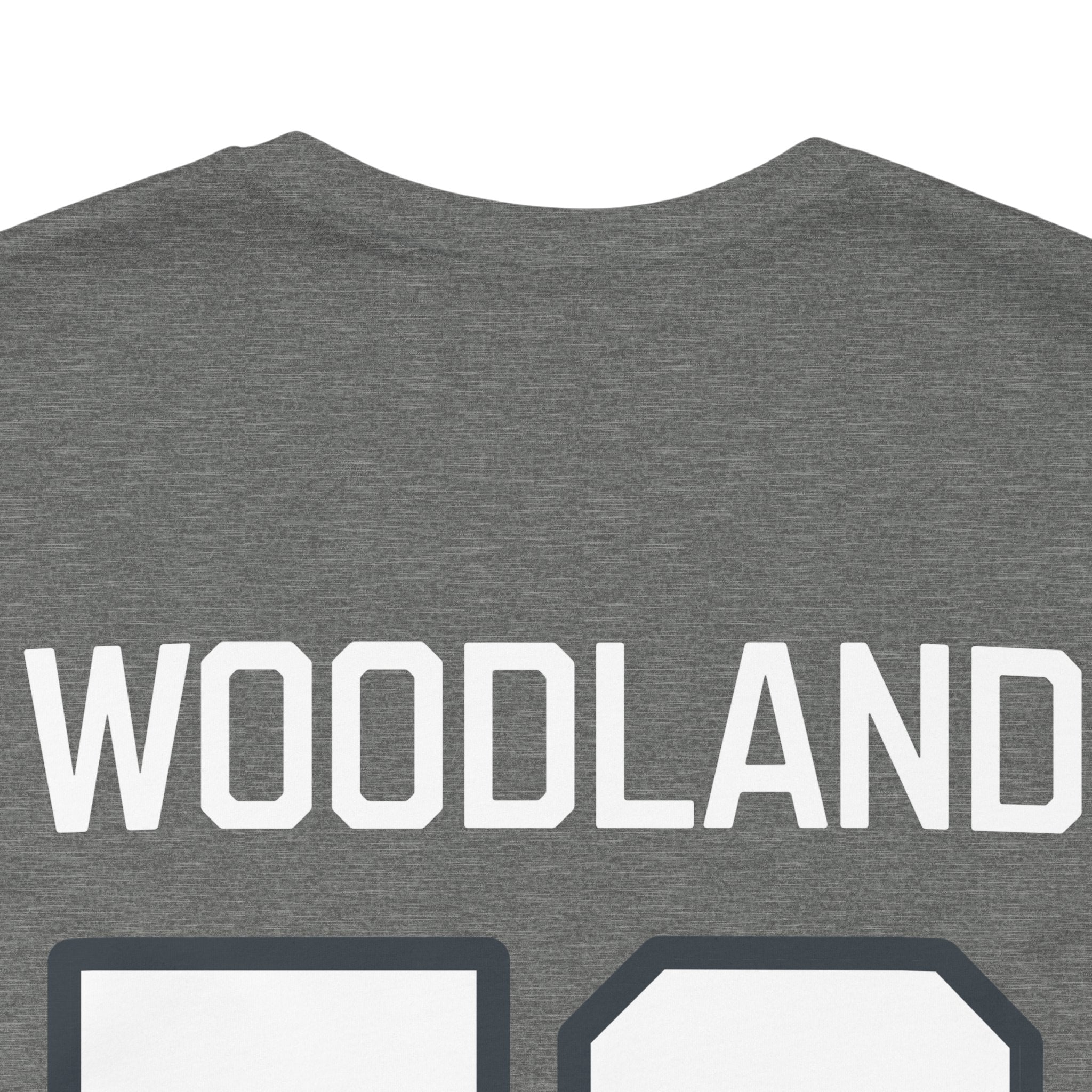 Kendra Woodland Charge Jersey Unisex Shirt | Chix Sports