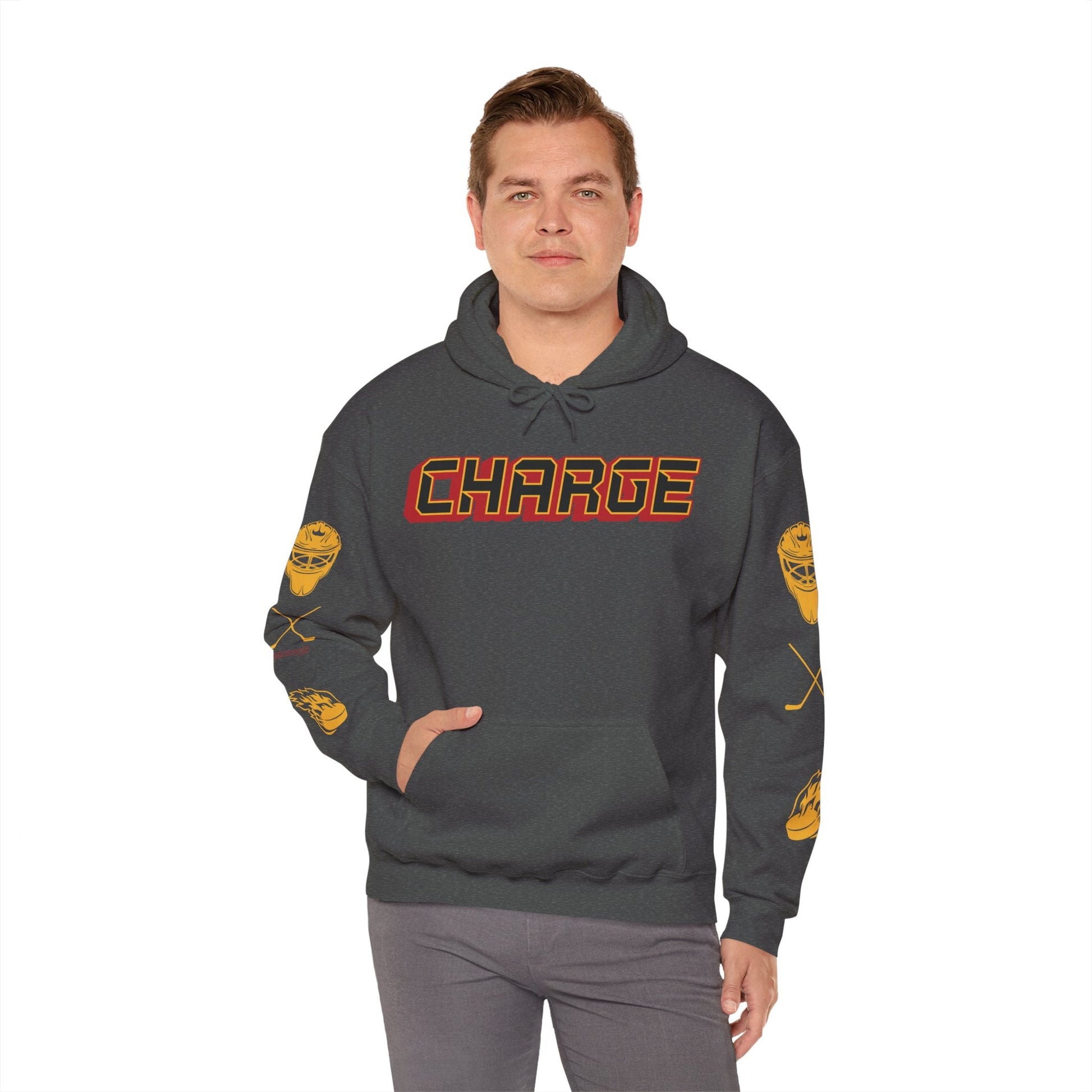 Kendra Woodland Charge Unisex Hoodie | Chix Sports