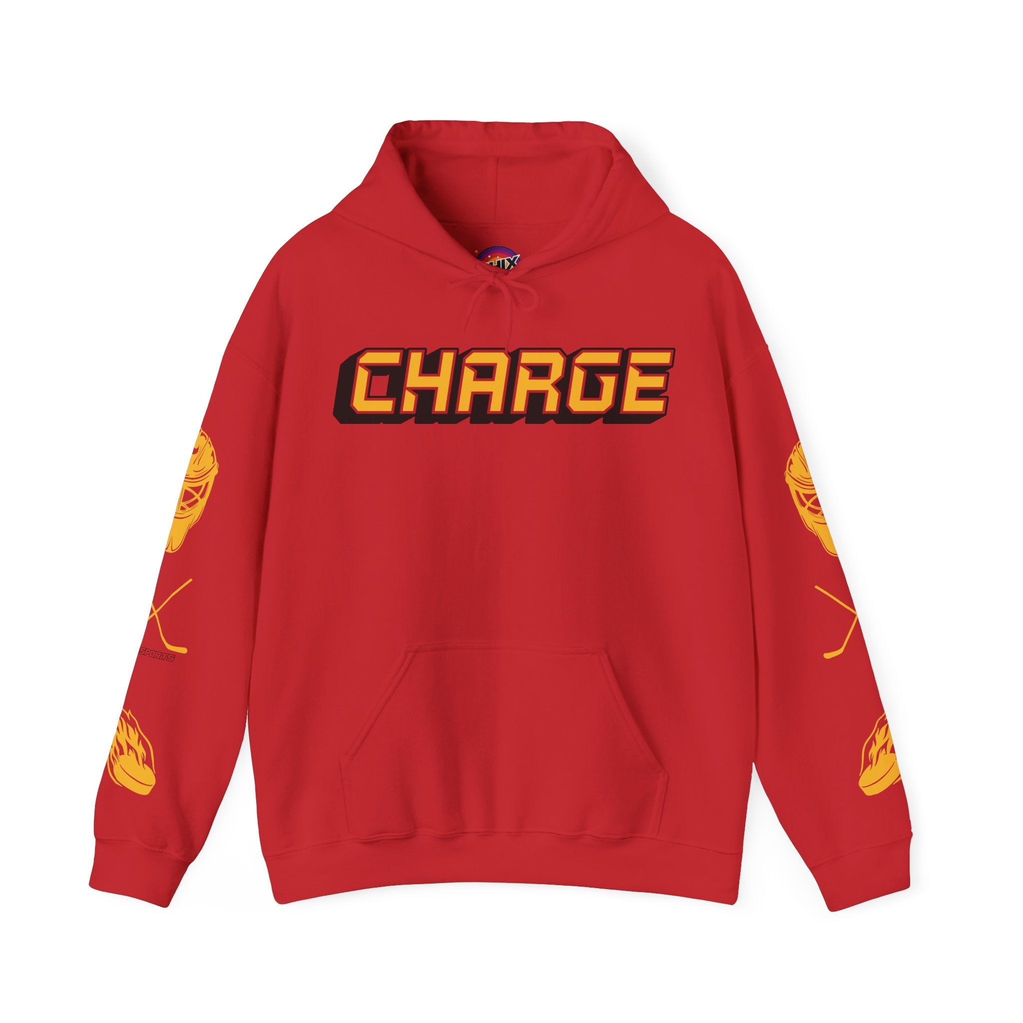 Kendra Woodland Charge Unisex Hoodie | Chix Sports