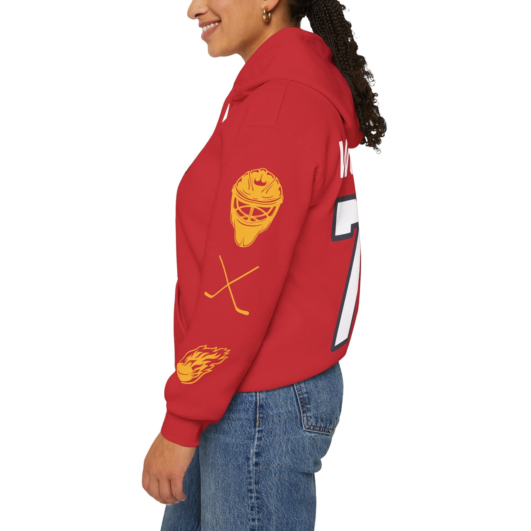 Kendra Woodland Charge Unisex Hoodie | Chix Sports
