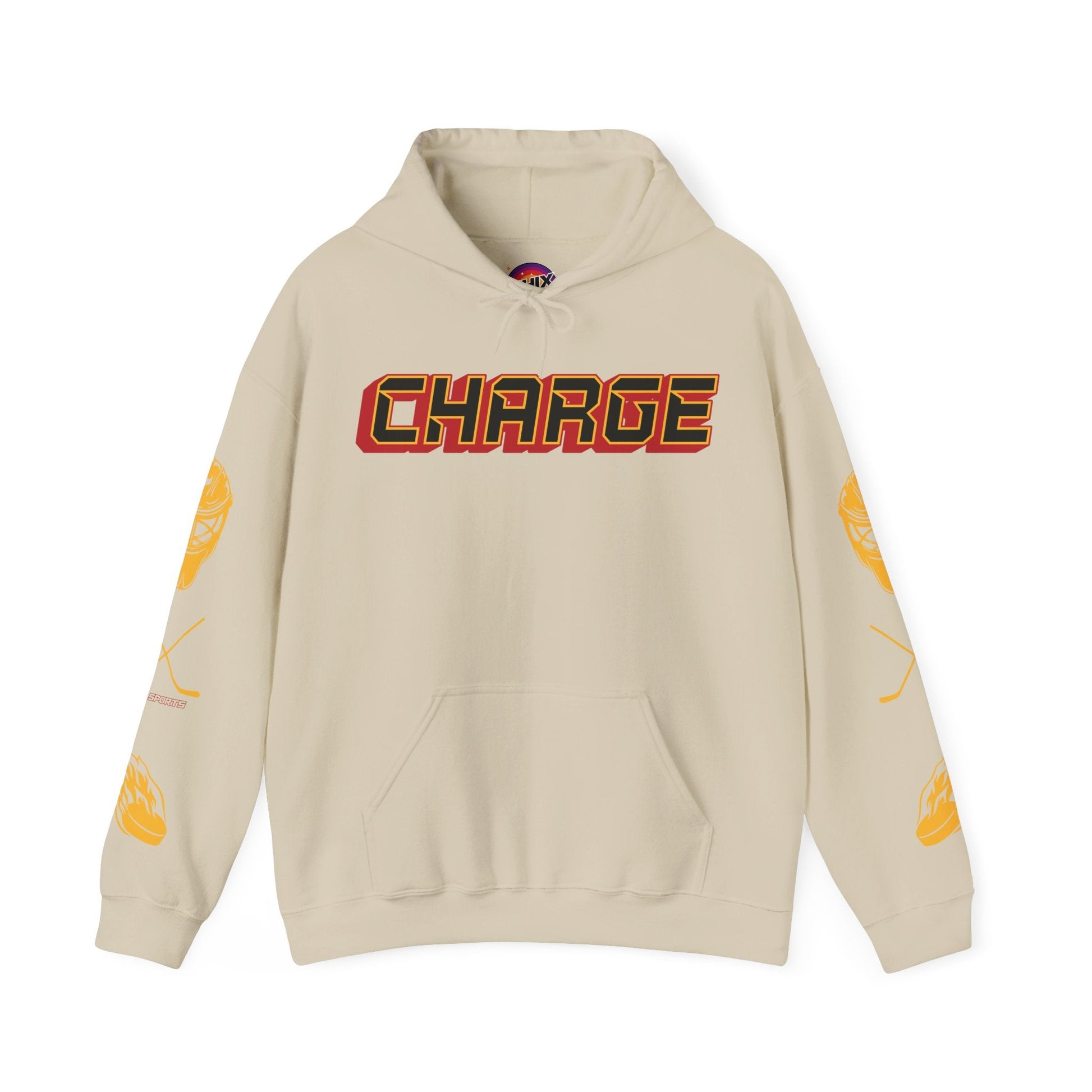 Kendra Woodland Charge Unisex Hoodie | Chix Sports