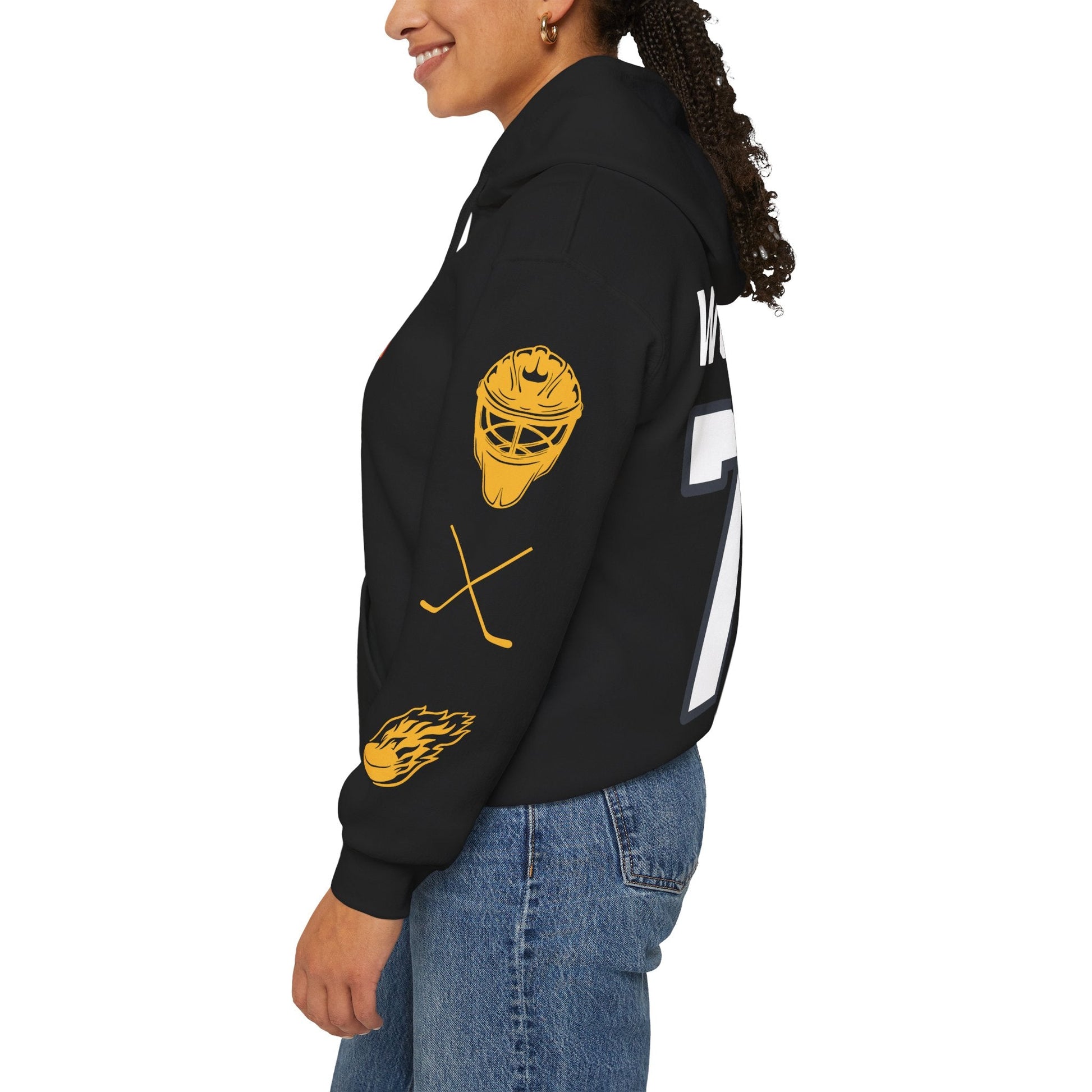 Kendra Woodland Charge Unisex Hoodie | Chix Sports