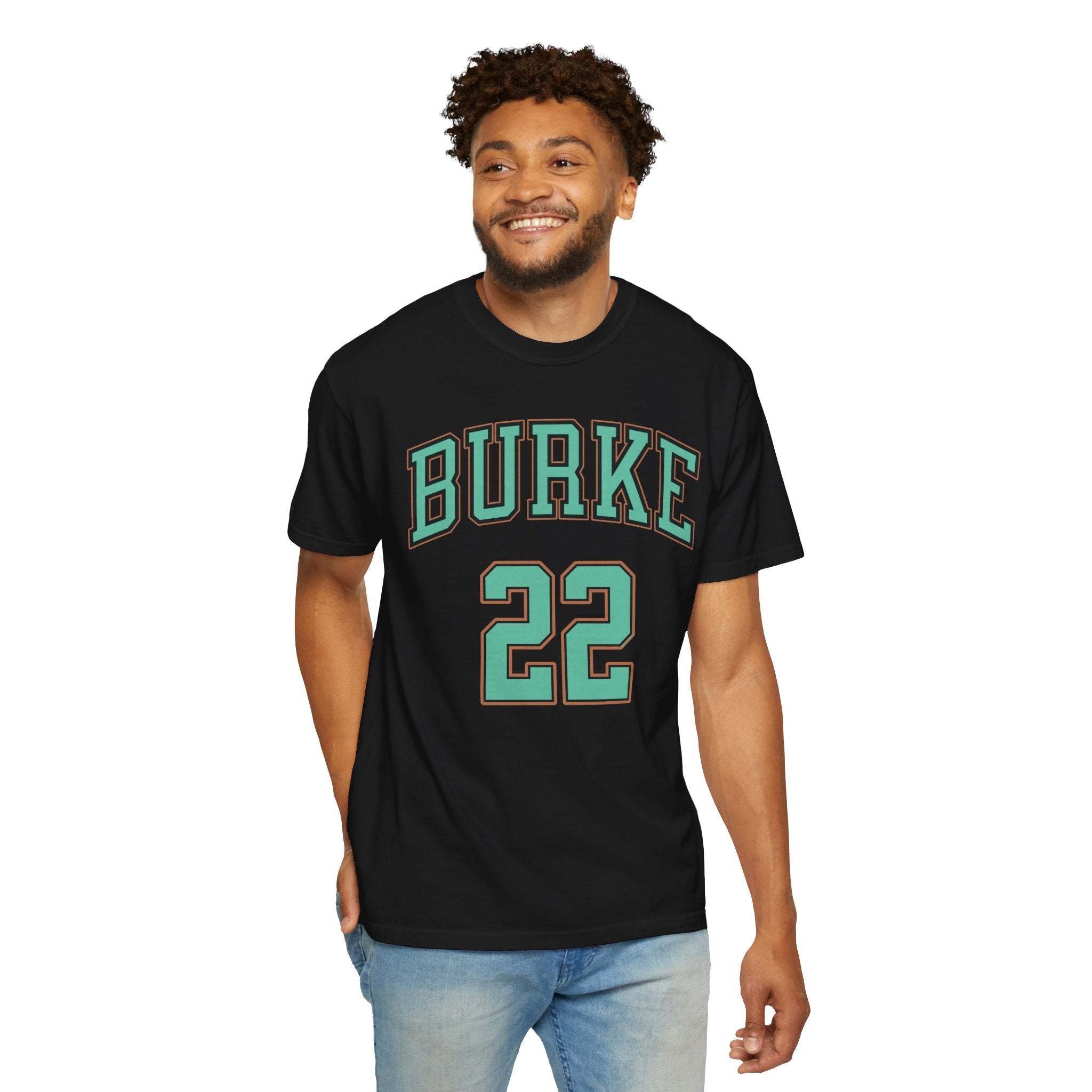 Kennedy Burke Liberty Basketball Premium Shirt | Chix Sports