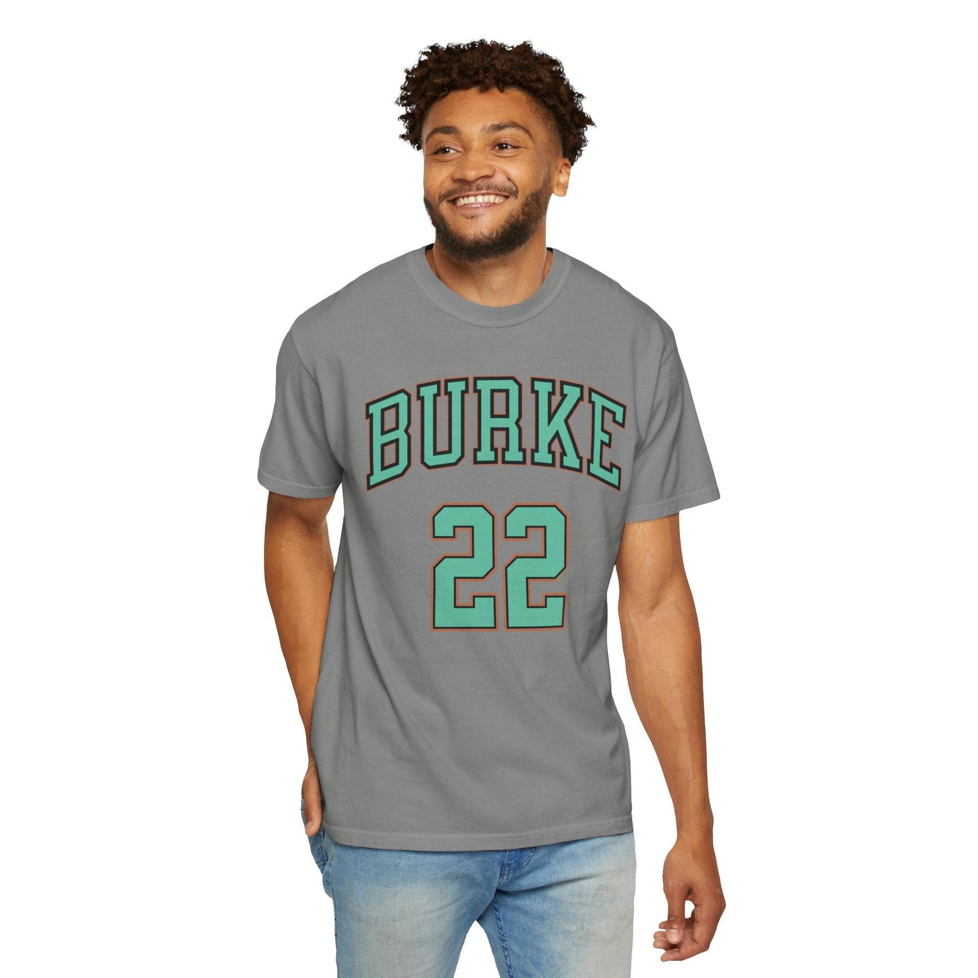 Kennedy Burke Liberty Basketball Premium Shirt | Chix Sports