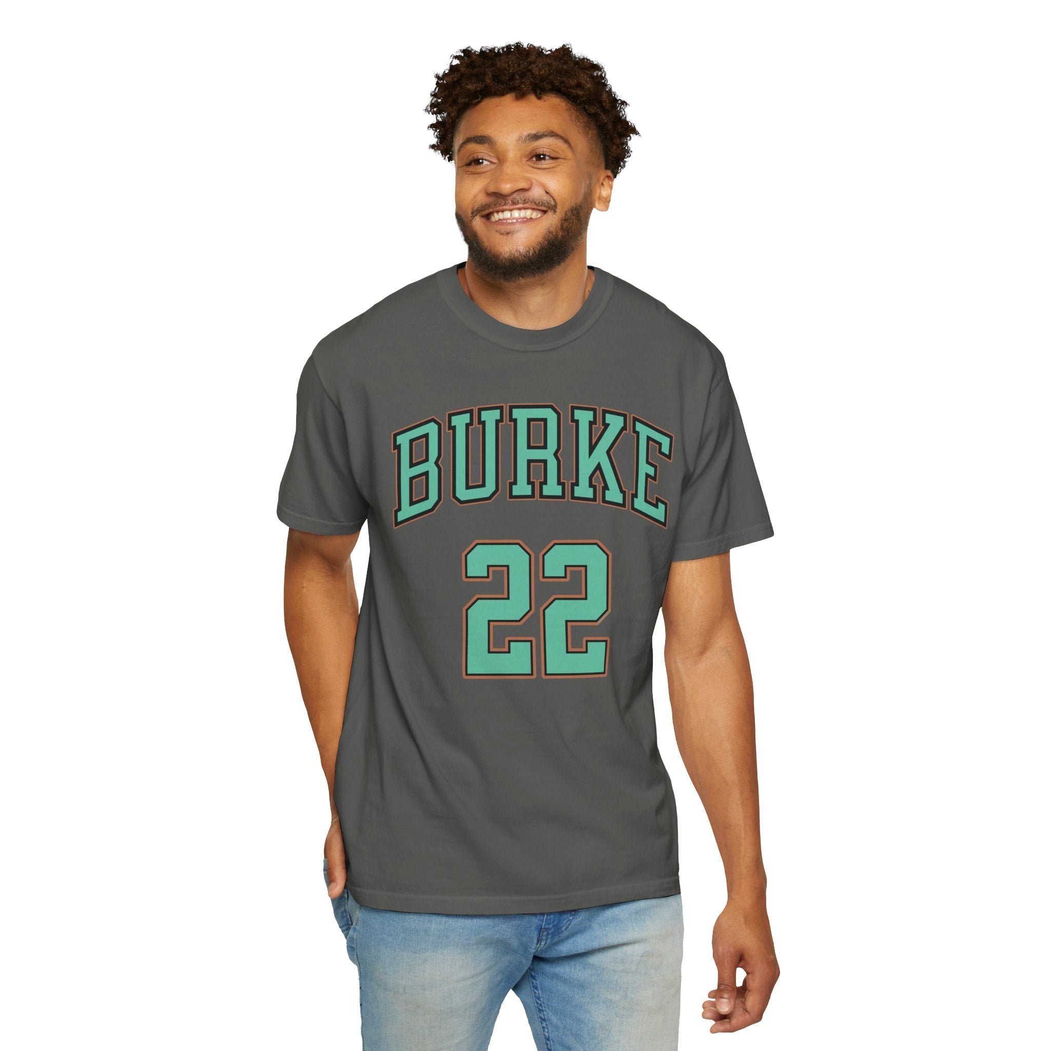 Kennedy Burke Liberty Basketball Premium Shirt | Chix Sports