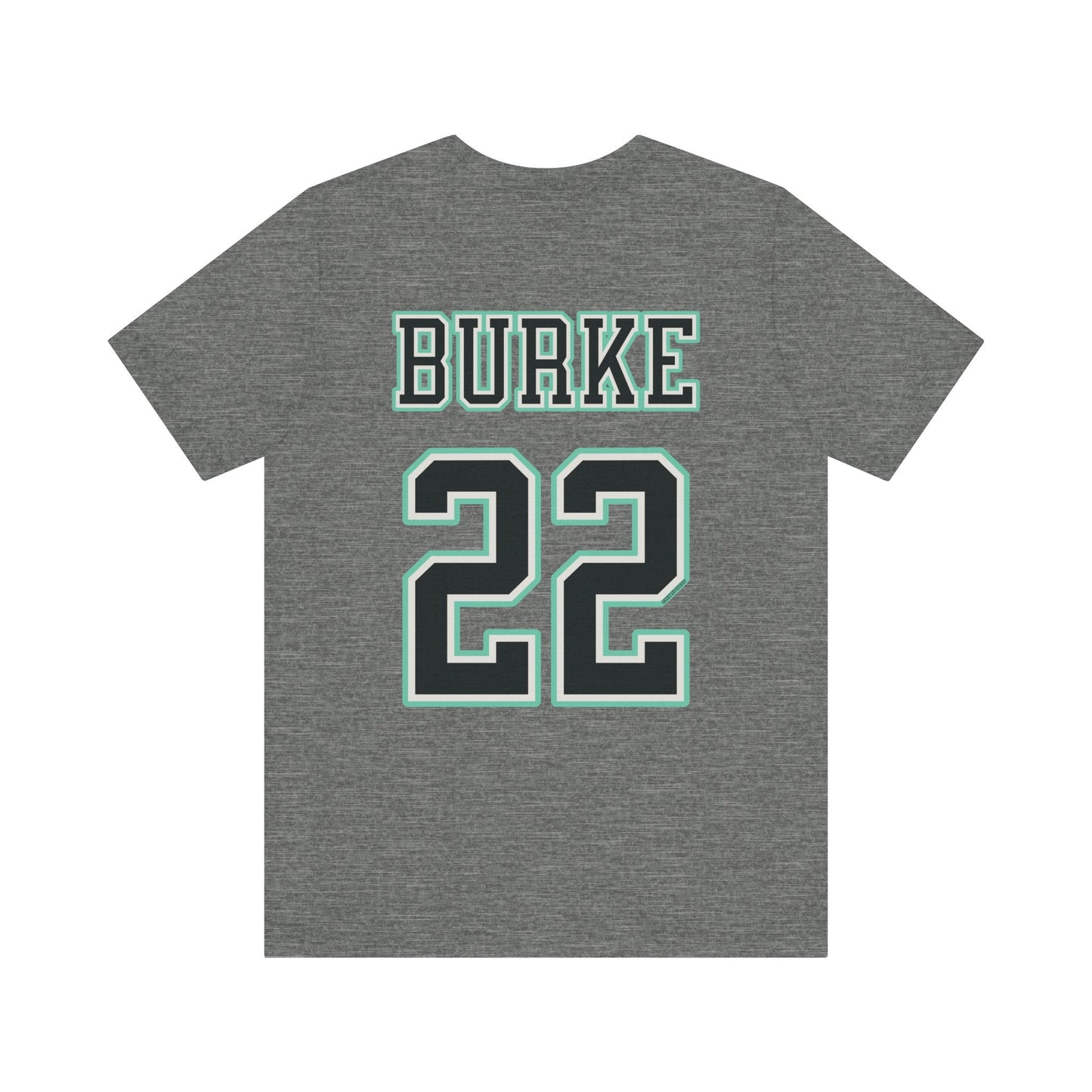 Kennedy Burke Liberty Unisex Jersey T-shirt | Chix Sports