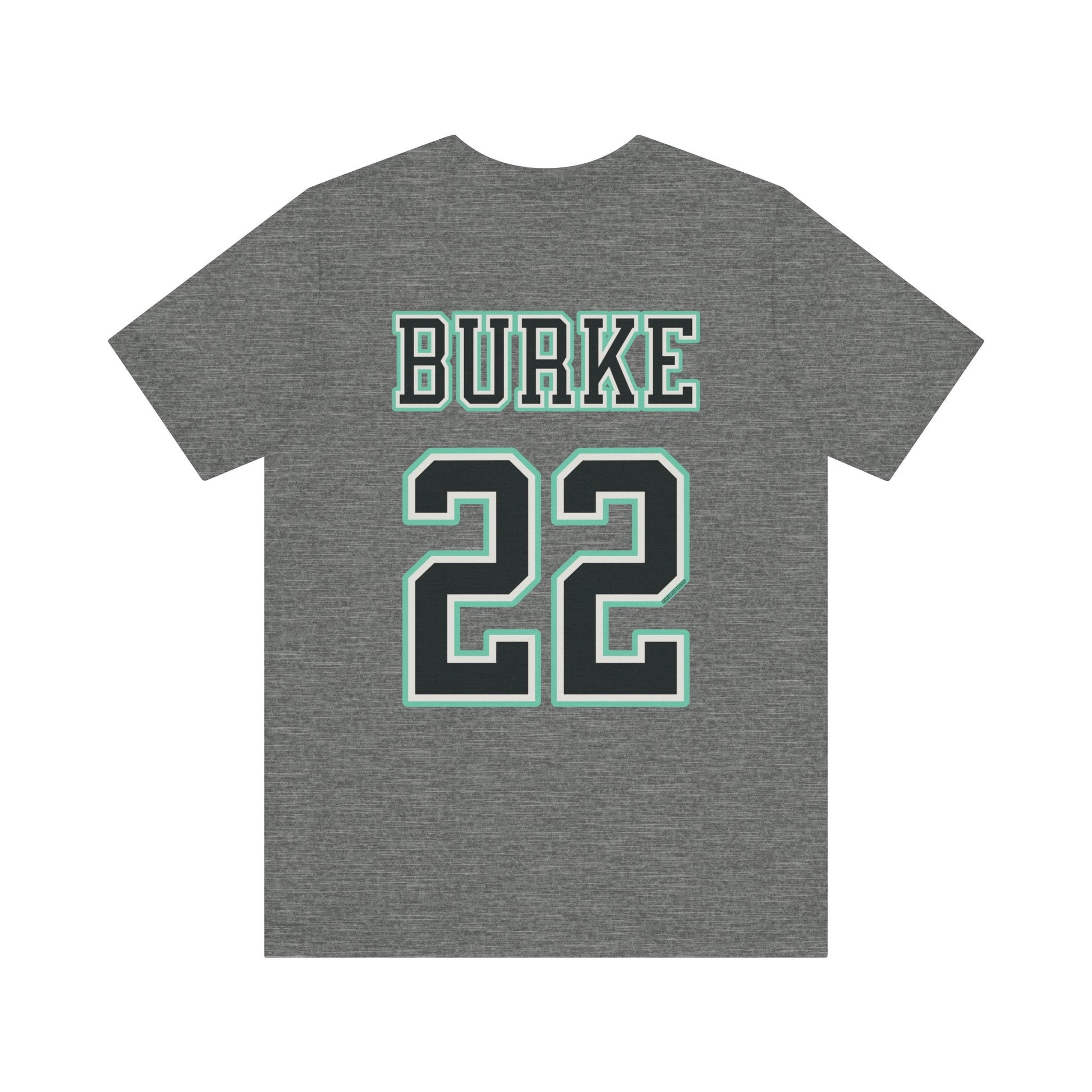 Kennedy Burke Liberty Unisex Jersey T-shirt | Chix Sports