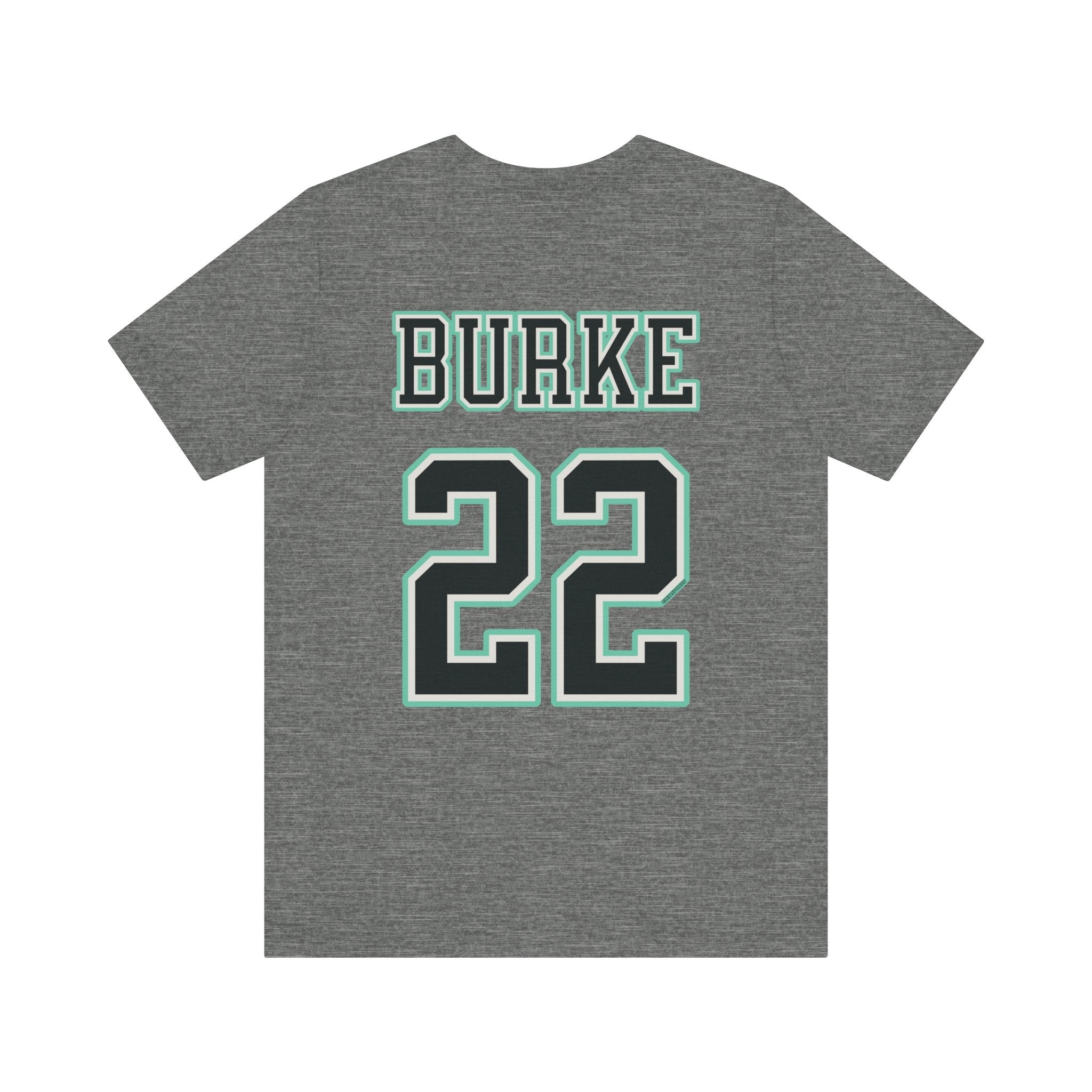 Kennedy Burke Liberty Unisex Jersey T-shirt | Chix Sports