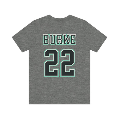 Kennedy Burke Liberty Unisex Jersey T-shirt | Chix Sports