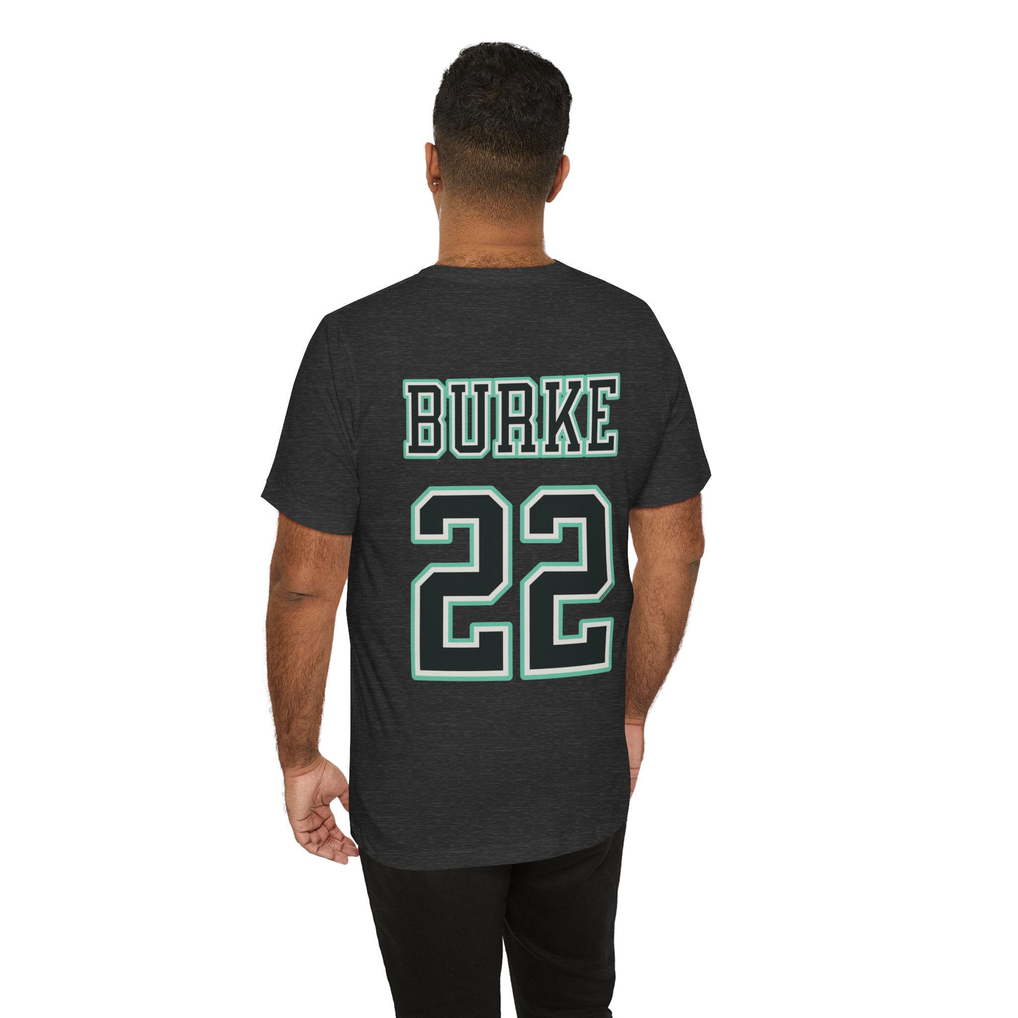 Kennedy Burke Liberty Unisex Jersey T-shirt | Chix Sports