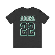 Kennedy Burke Liberty Unisex Jersey T-shirt | Chix Sports