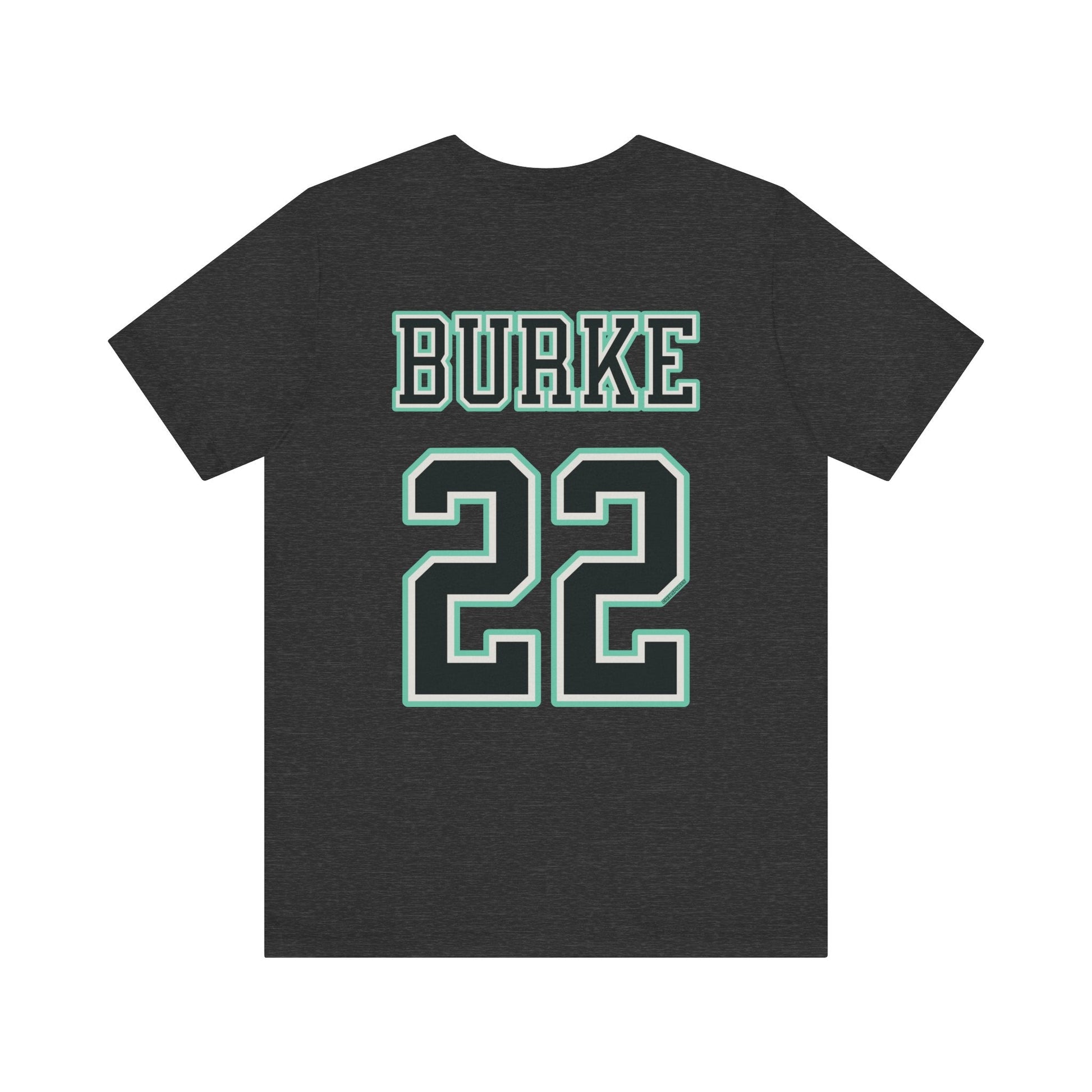 Kennedy Burke Liberty Unisex Jersey T-shirt | Chix Sports