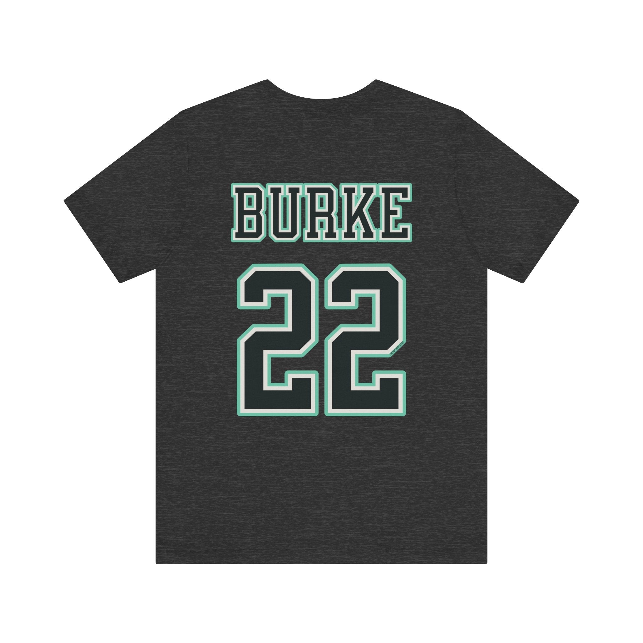 Kennedy Burke Liberty Unisex Jersey T-shirt | Chix Sports