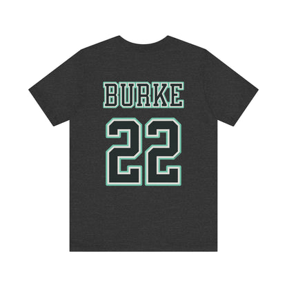 Kennedy Burke Liberty Unisex Jersey T-shirt | Chix Sports