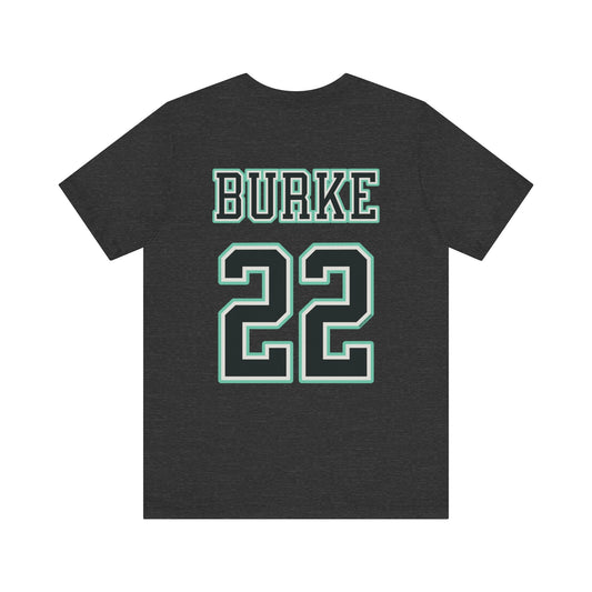 Kennedy Burke Liberty Unisex Jersey T-shirt | Chix Sports