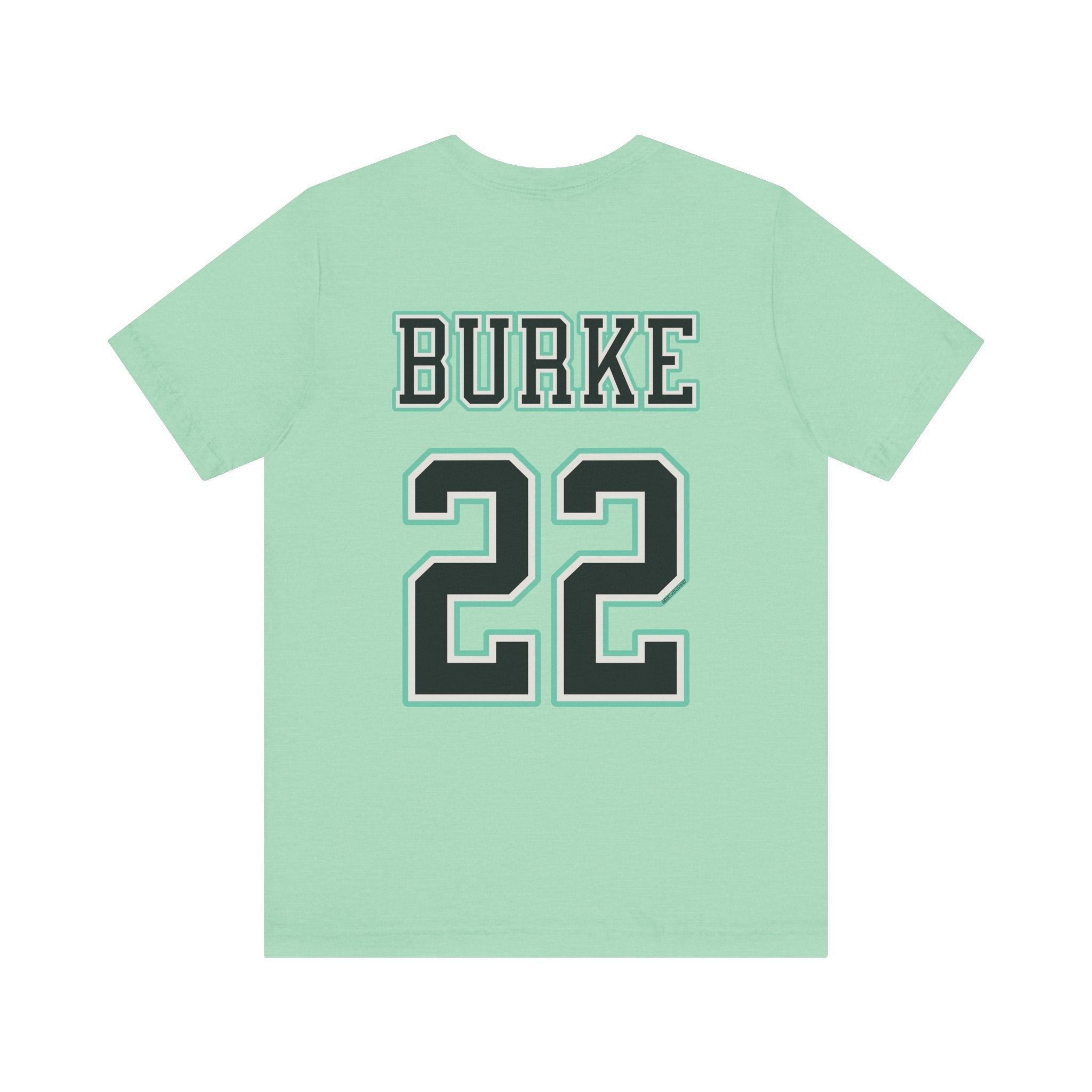 Kennedy Burke Liberty Unisex Jersey T-shirt | Chix Sports
