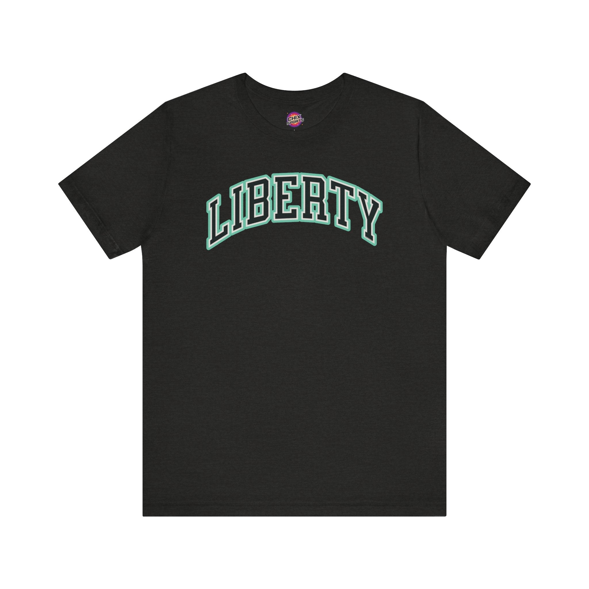 Kennedy Burke Liberty Unisex Jersey T-shirt | Chix Sports