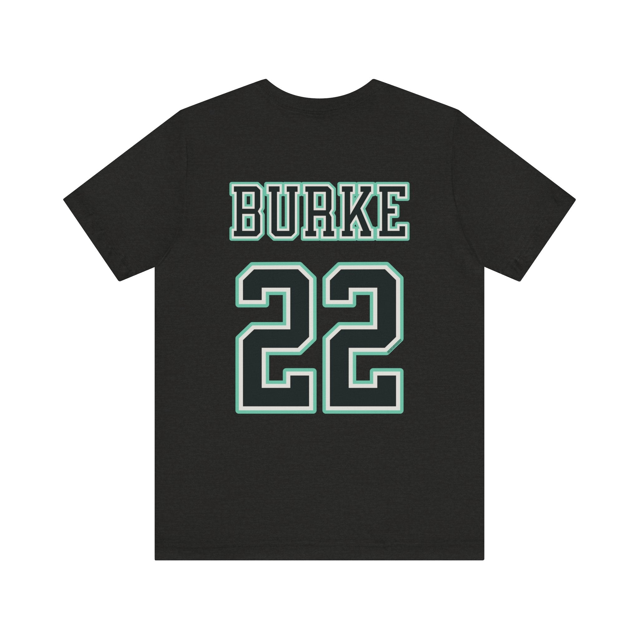 Kennedy Burke Liberty Unisex Jersey T-shirt | Chix Sports