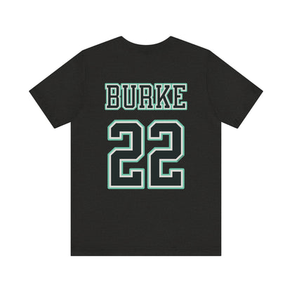 Kennedy Burke Liberty Unisex Jersey T-shirt | Chix Sports