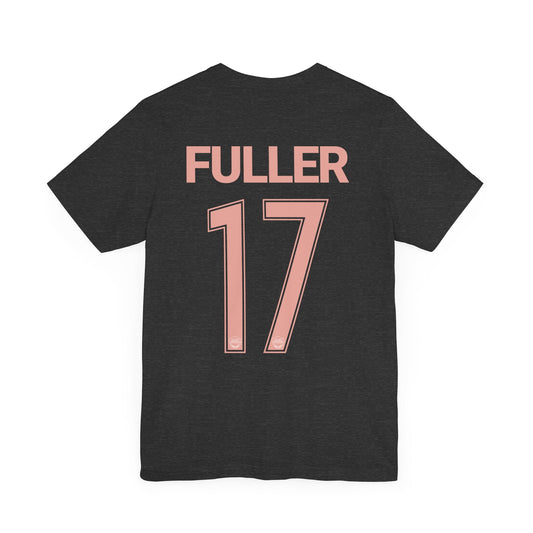 Kennedy Fuller 17 Angel City Soccer Softblend T-shirt | Chix Sports