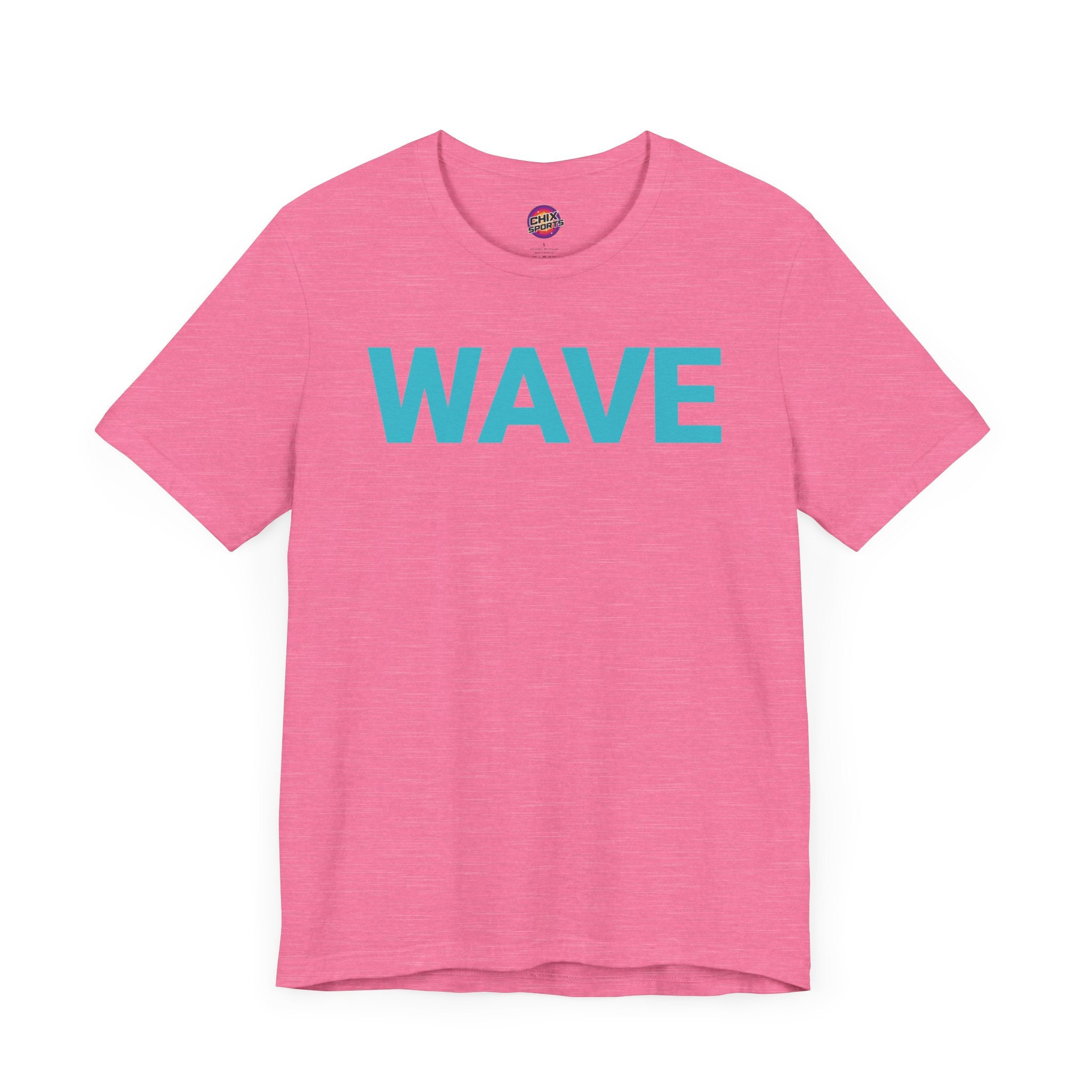 Kennedy Wesley Wave Softblend T-shirt | Chix Sports
